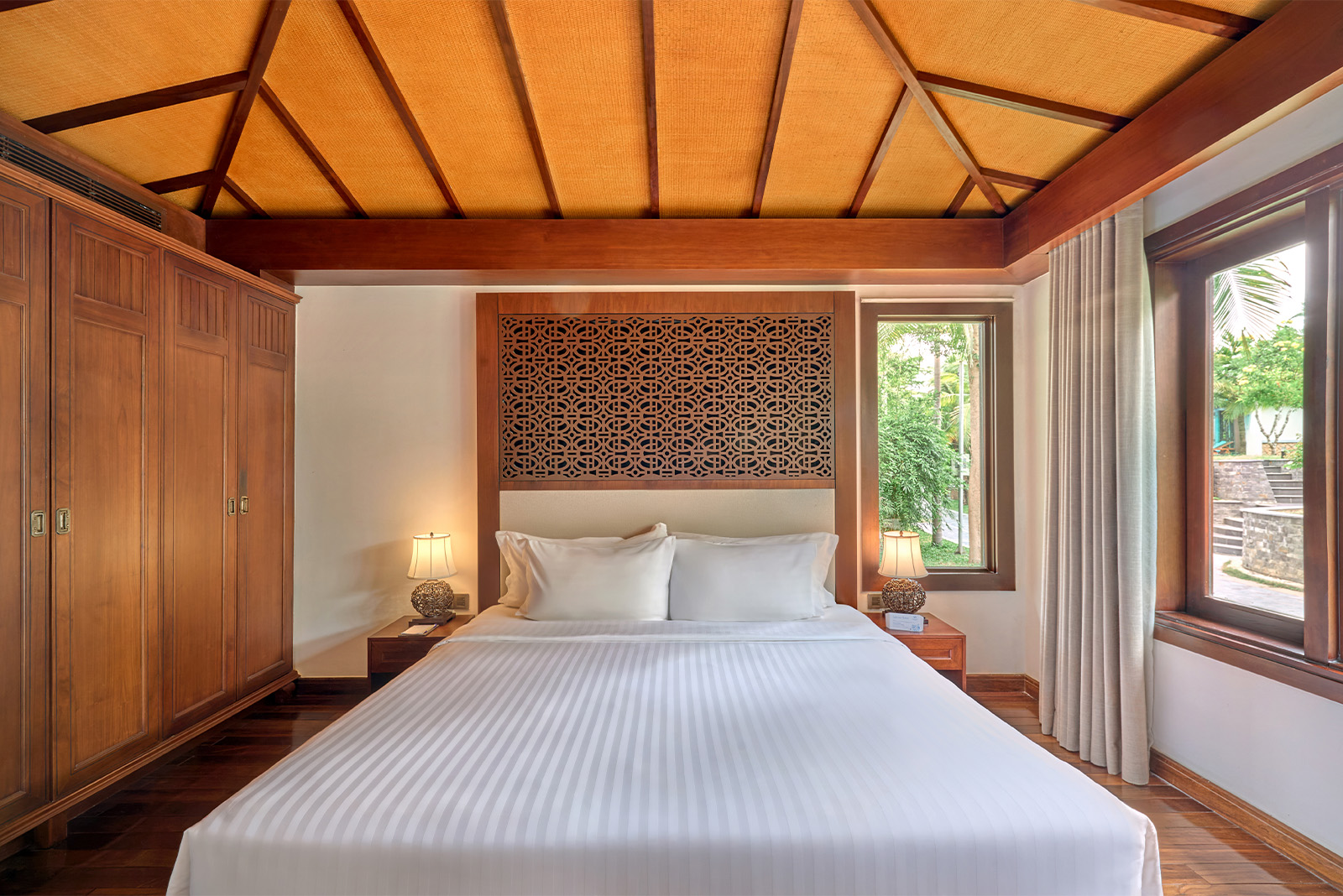 Three Bedroom Garden Villa - 3