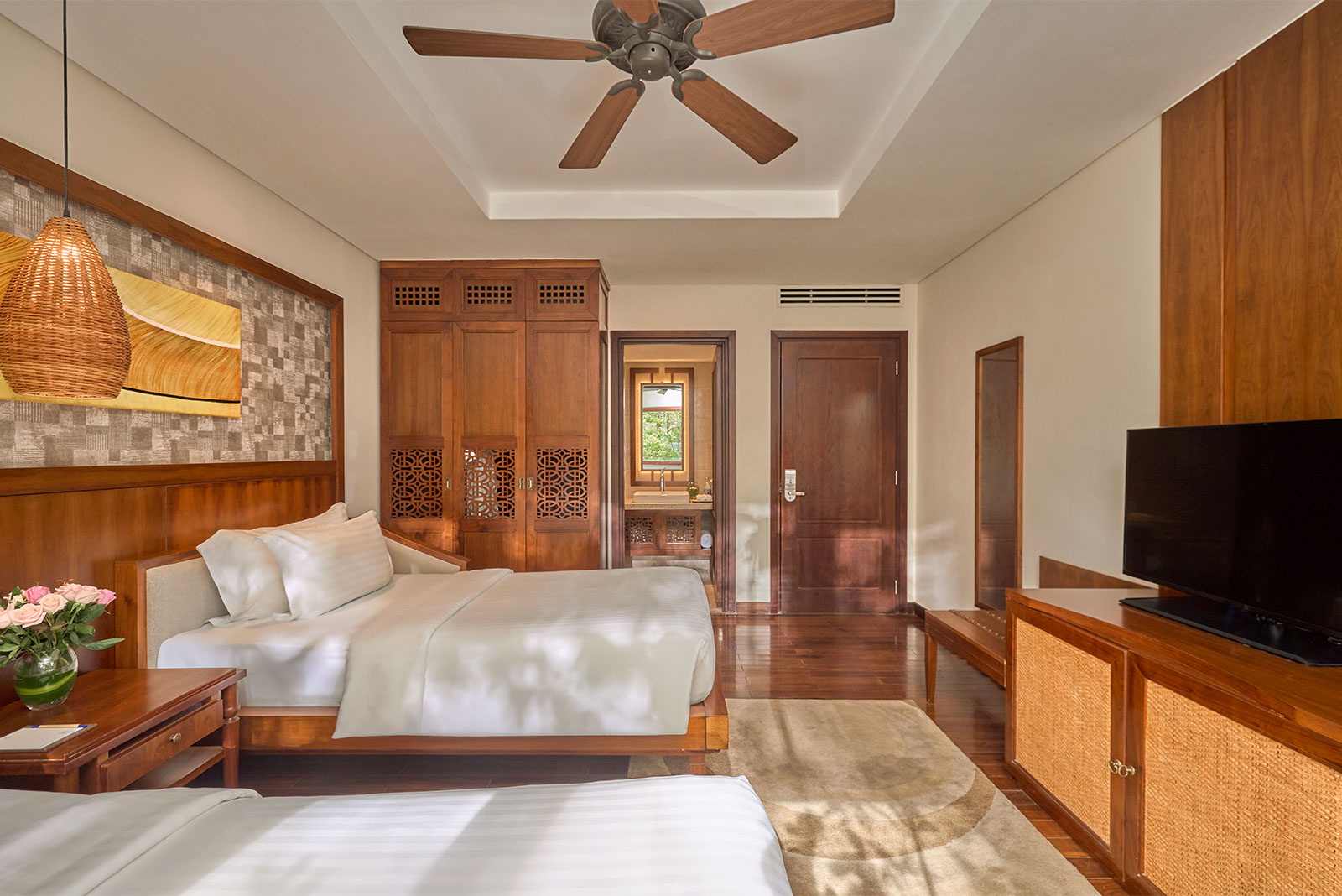 Four Bedroom Pool Villa - 3