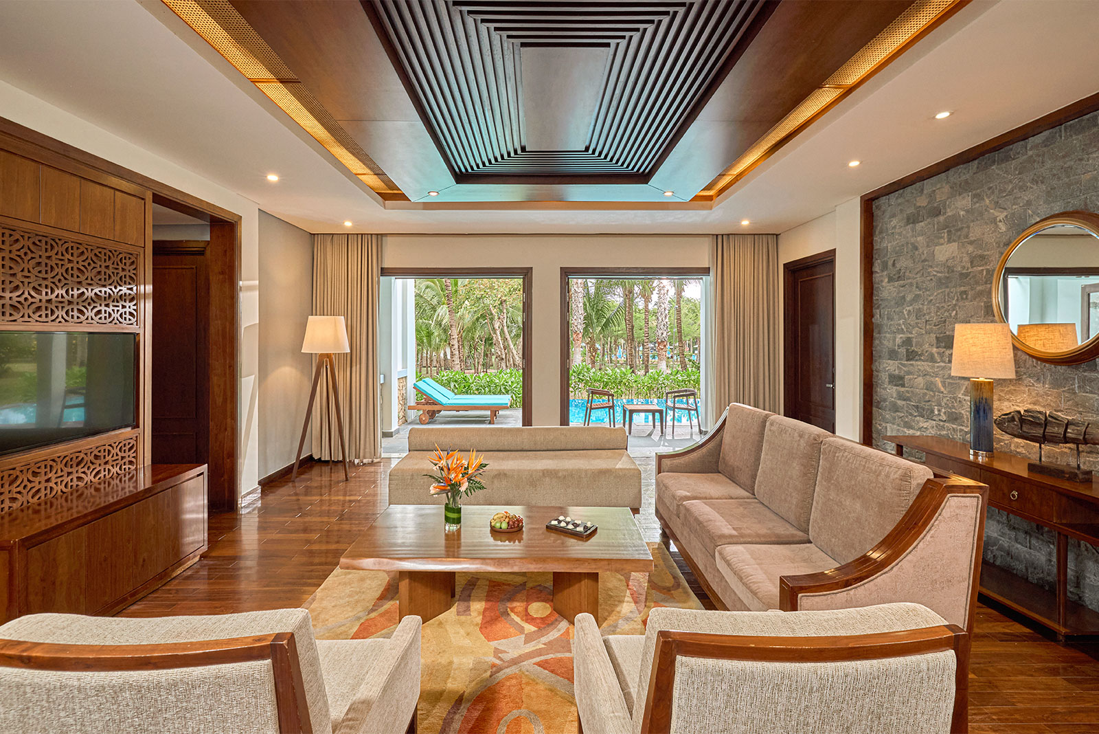 Four Bedroom Pool Villa - 6