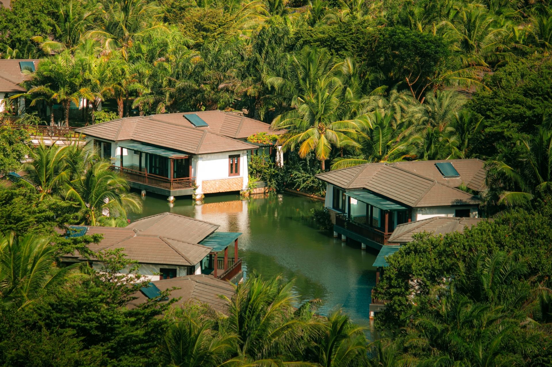Two Bedroom Garden Villa - 2