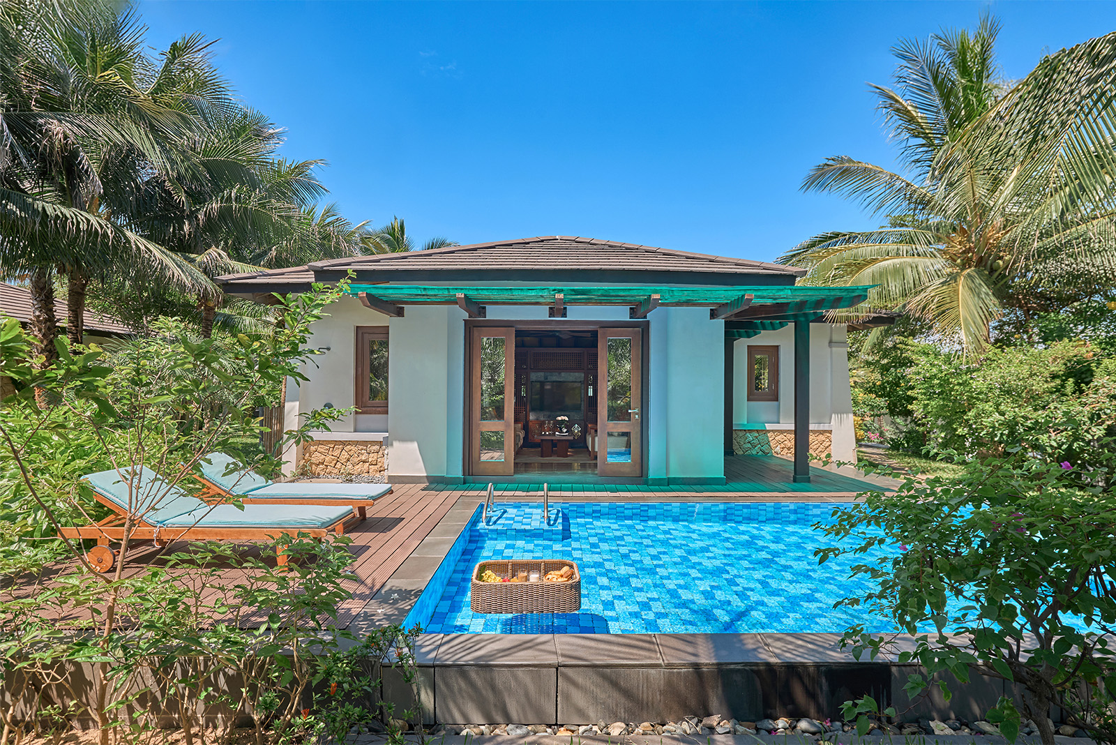 One Bedroom Pool Villa