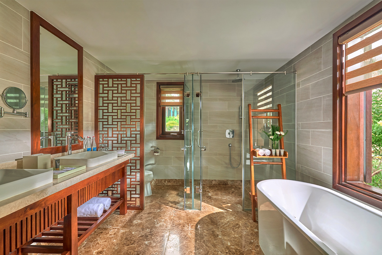Three-Bedroom Pool Villa - 5