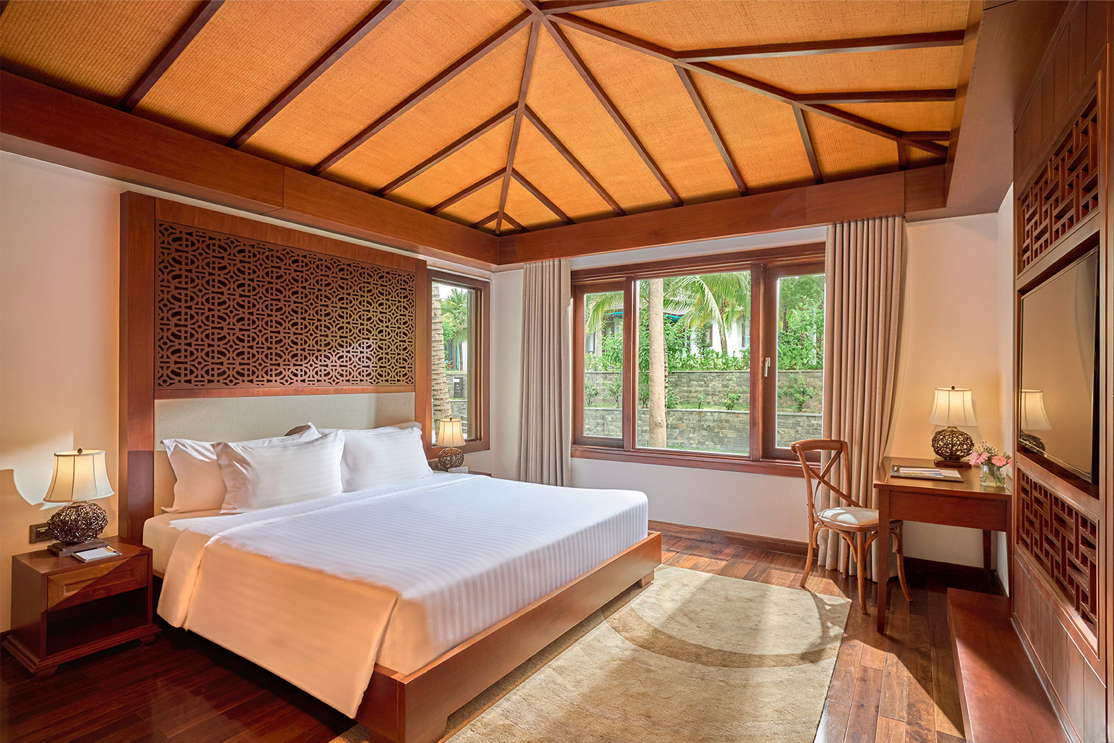 Three-Bedroom Pool Villa - 2