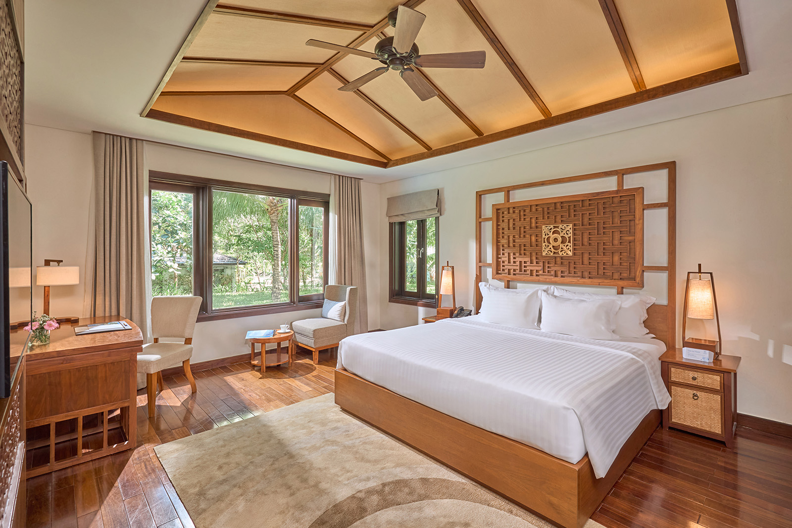 Two Bedroom Pool Villa - 2