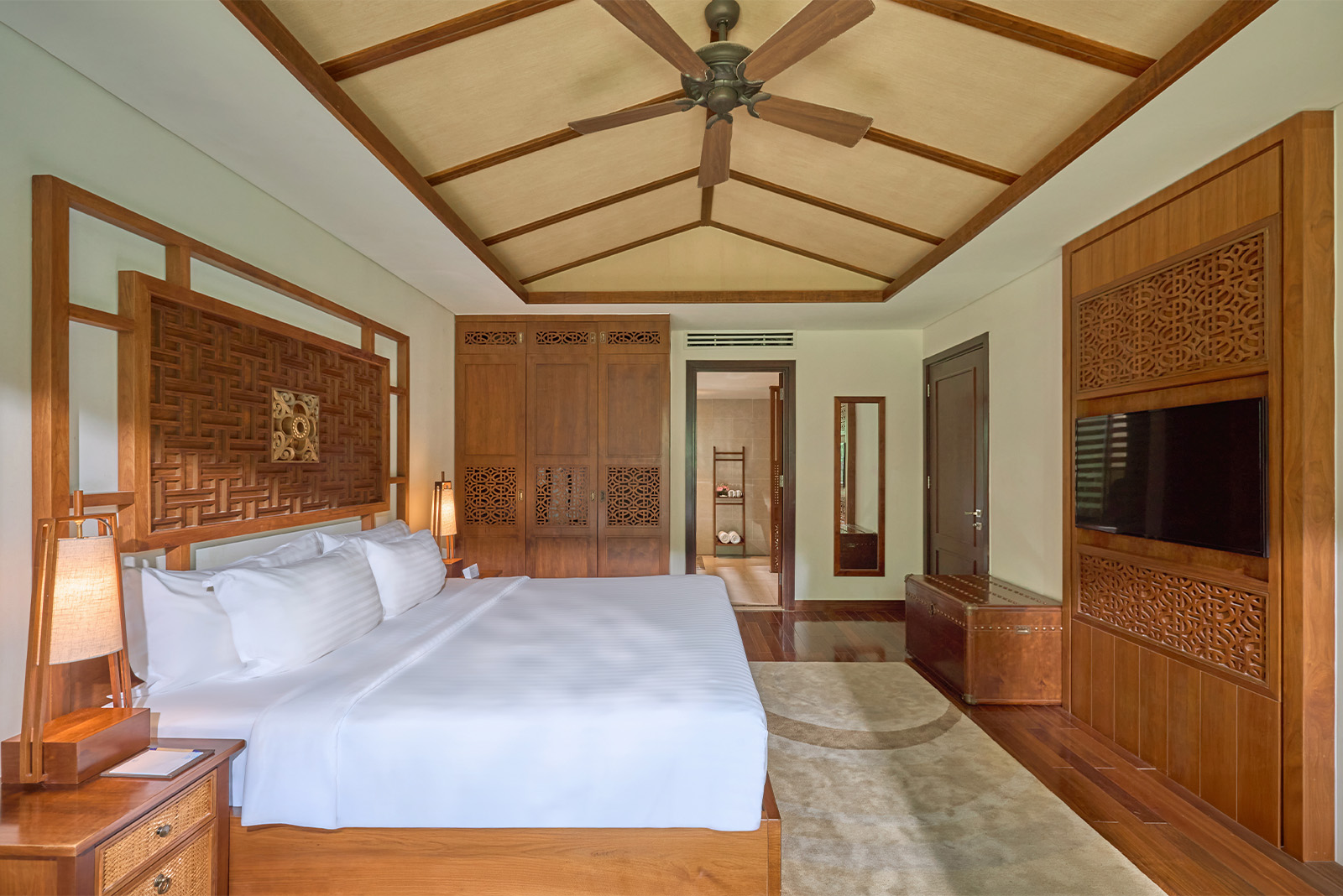 Two Bedroom Pool Villa - 4