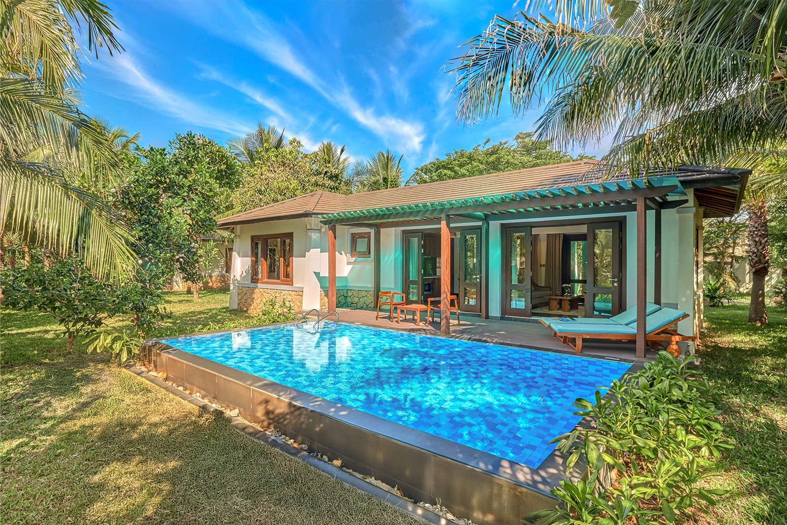 Two Bedroom Pool Villa