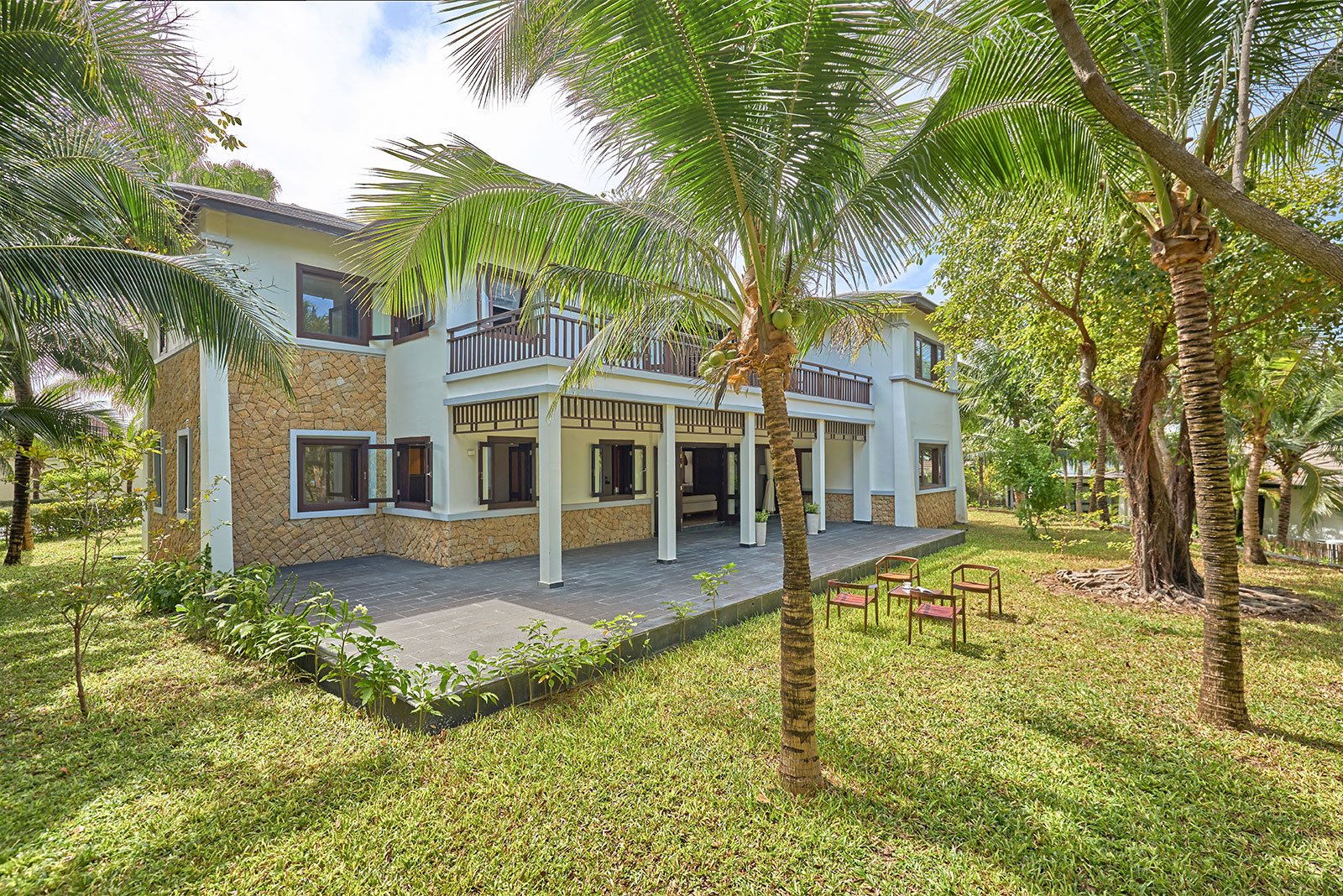Four Bedroom Garden Villa - 2