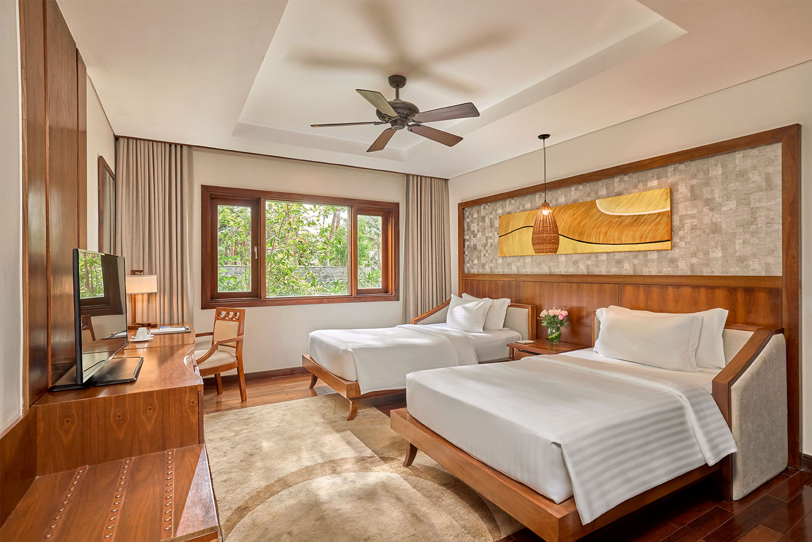Four Bedroom Garden Villa - 6