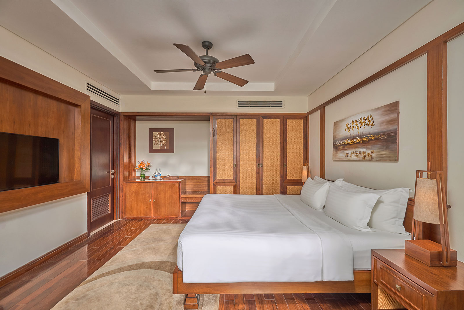 Four Bedroom Garden Villa - 3