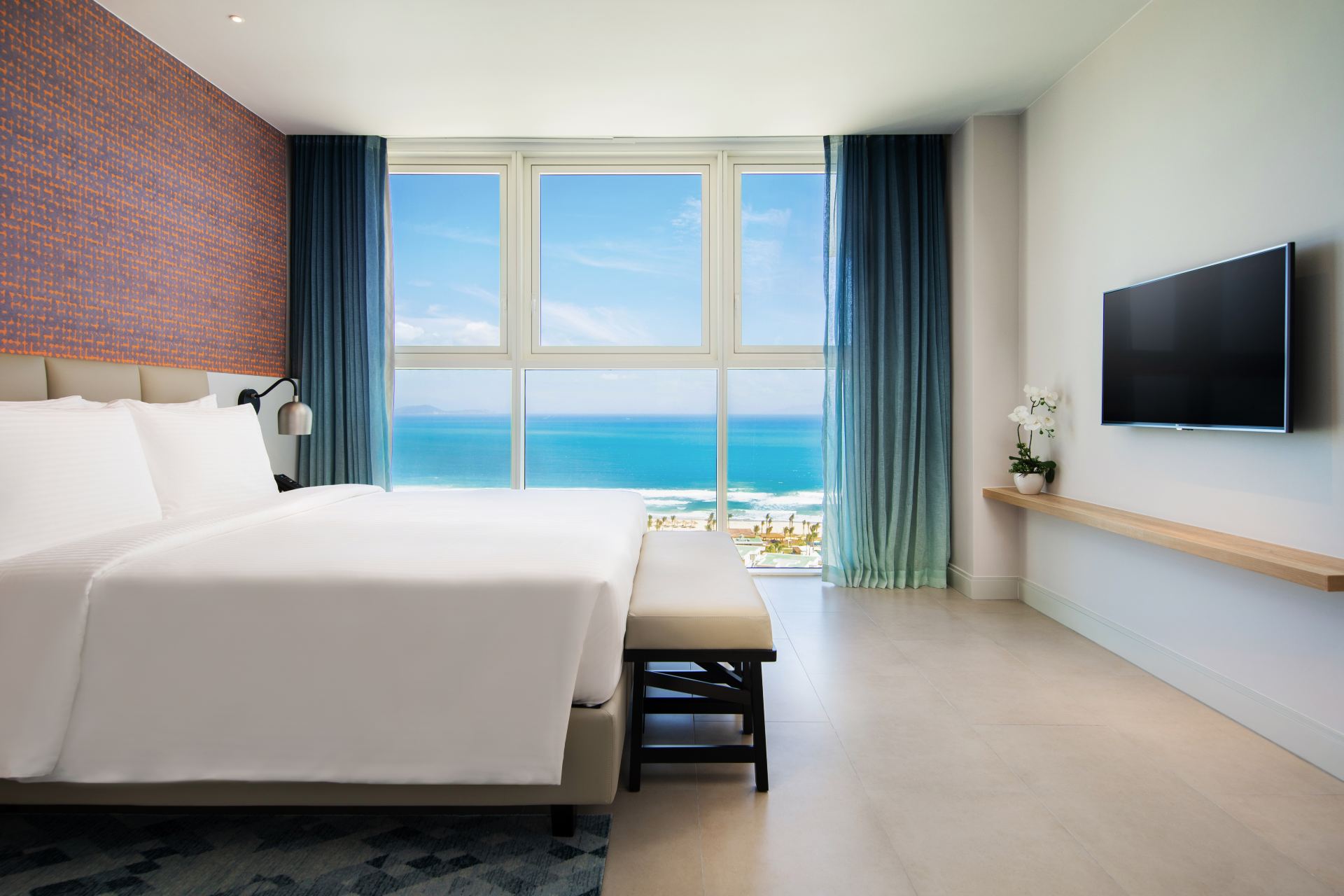 3Bedroom Suite With Terrace Panoramic Ocean View-2Kings1Twin - 3