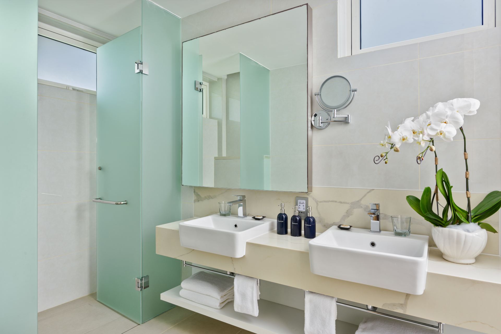 1 Bedroom Villa, Private Pool, Ocean View - King Bed - 4