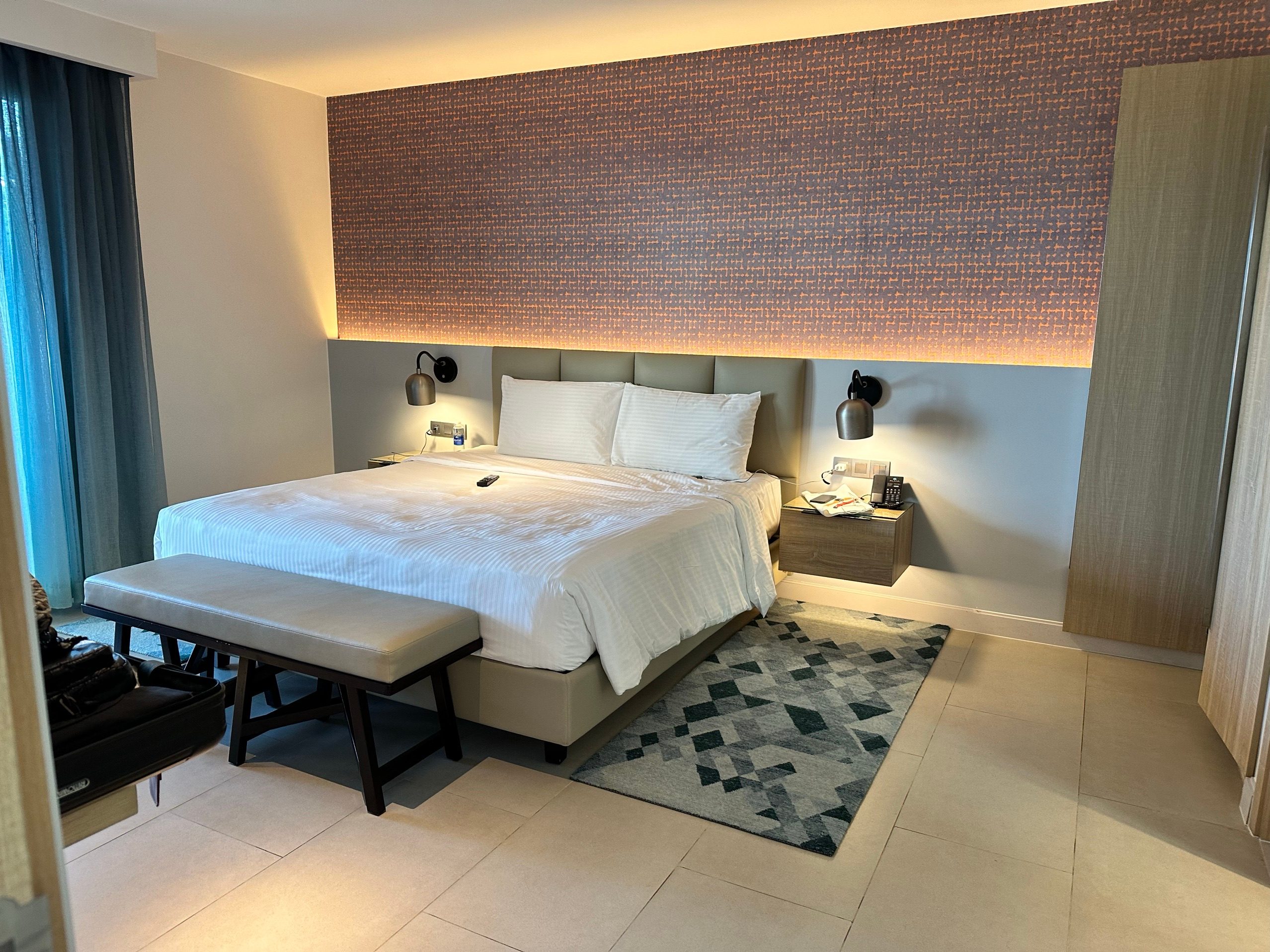1 Bedroom Villa, Private Pool, Ocean View - King Bed - 6