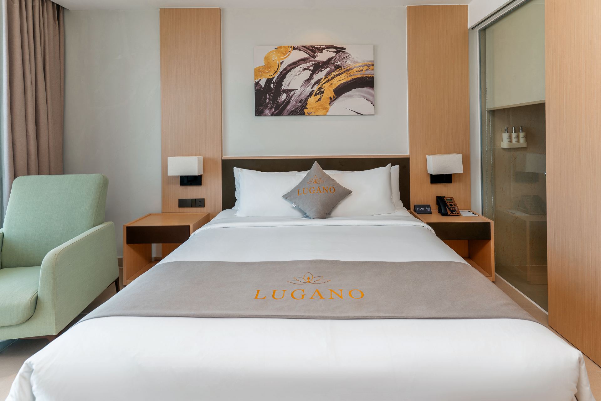Deluxe Partial Sea View King - 4