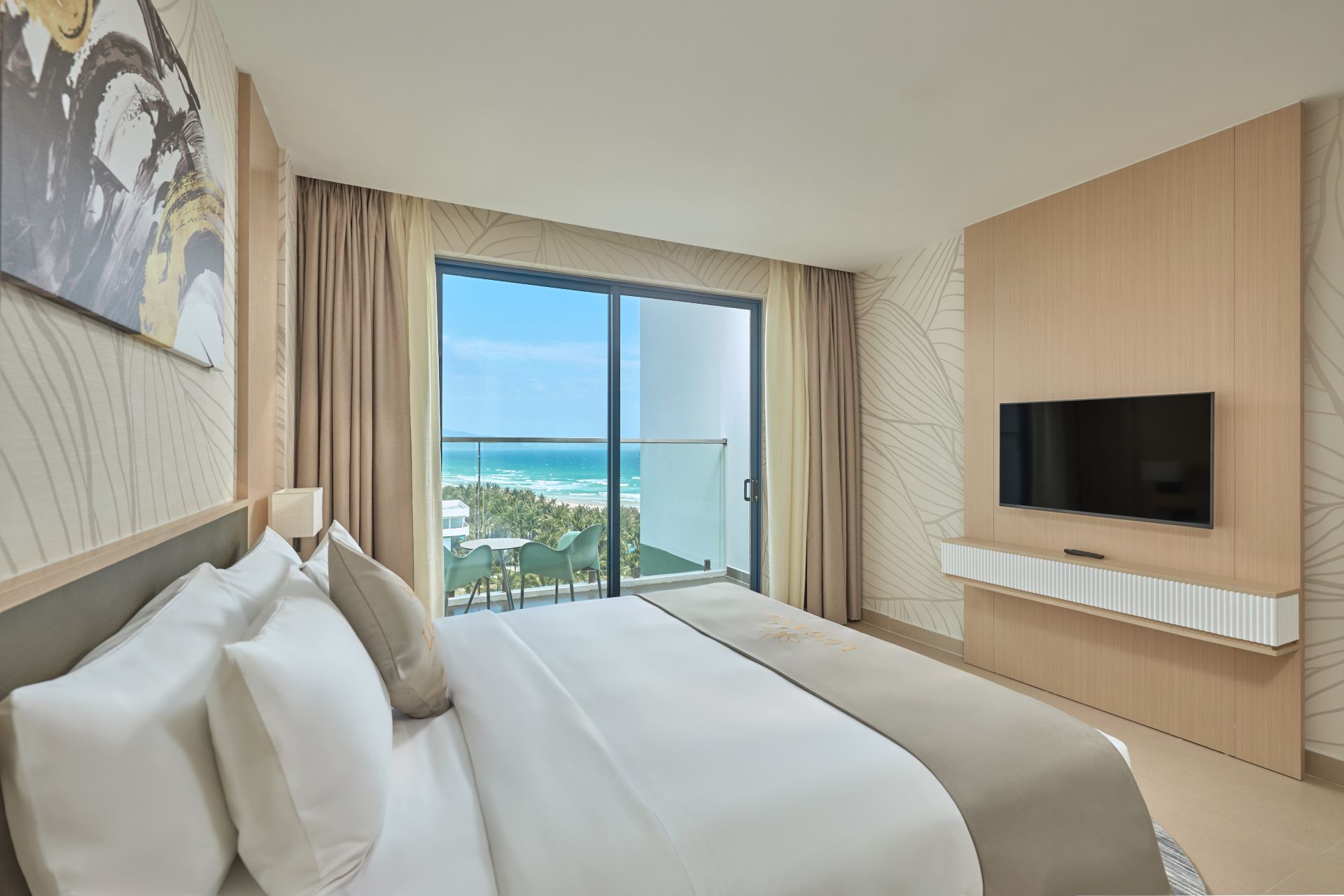 Suite 1 Bedroom - 2