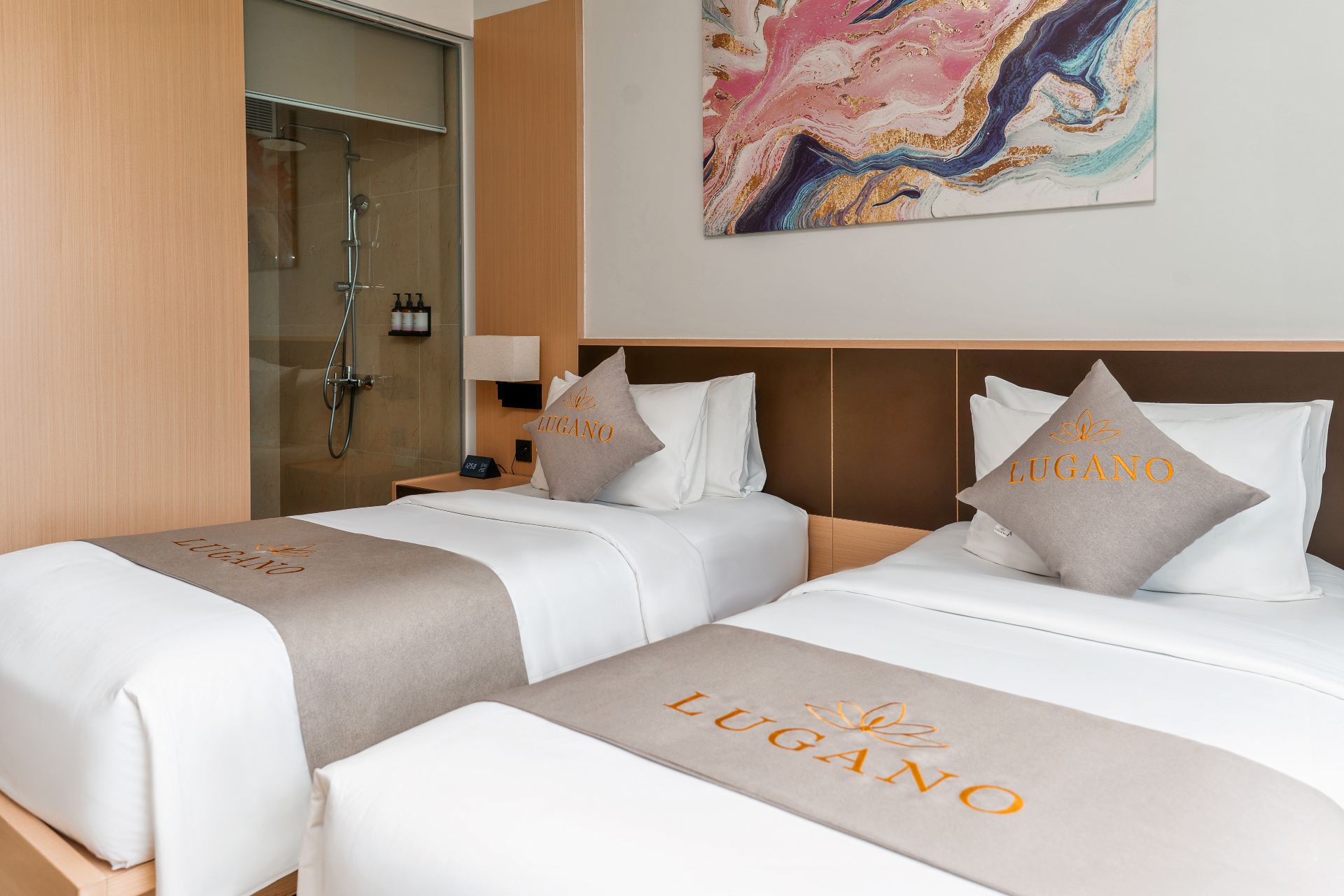 Deluxe Partial Sea View Twin - 2