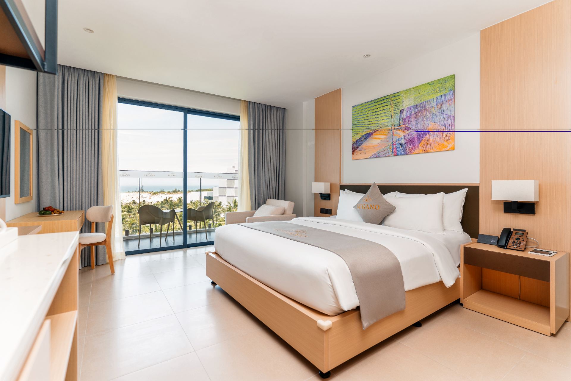 Superior Partial Sea View - 2