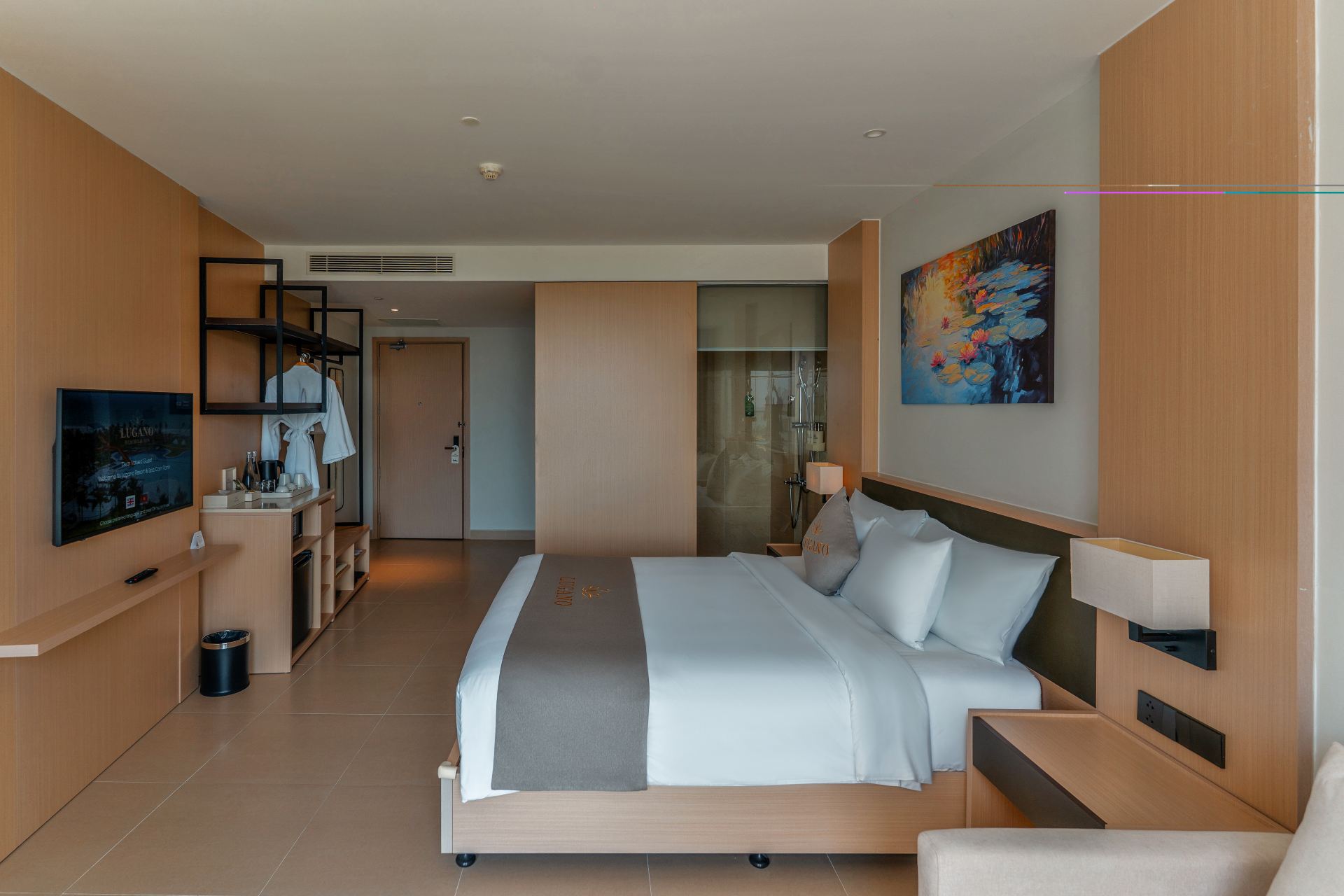 Superior Partial Sea View - 6