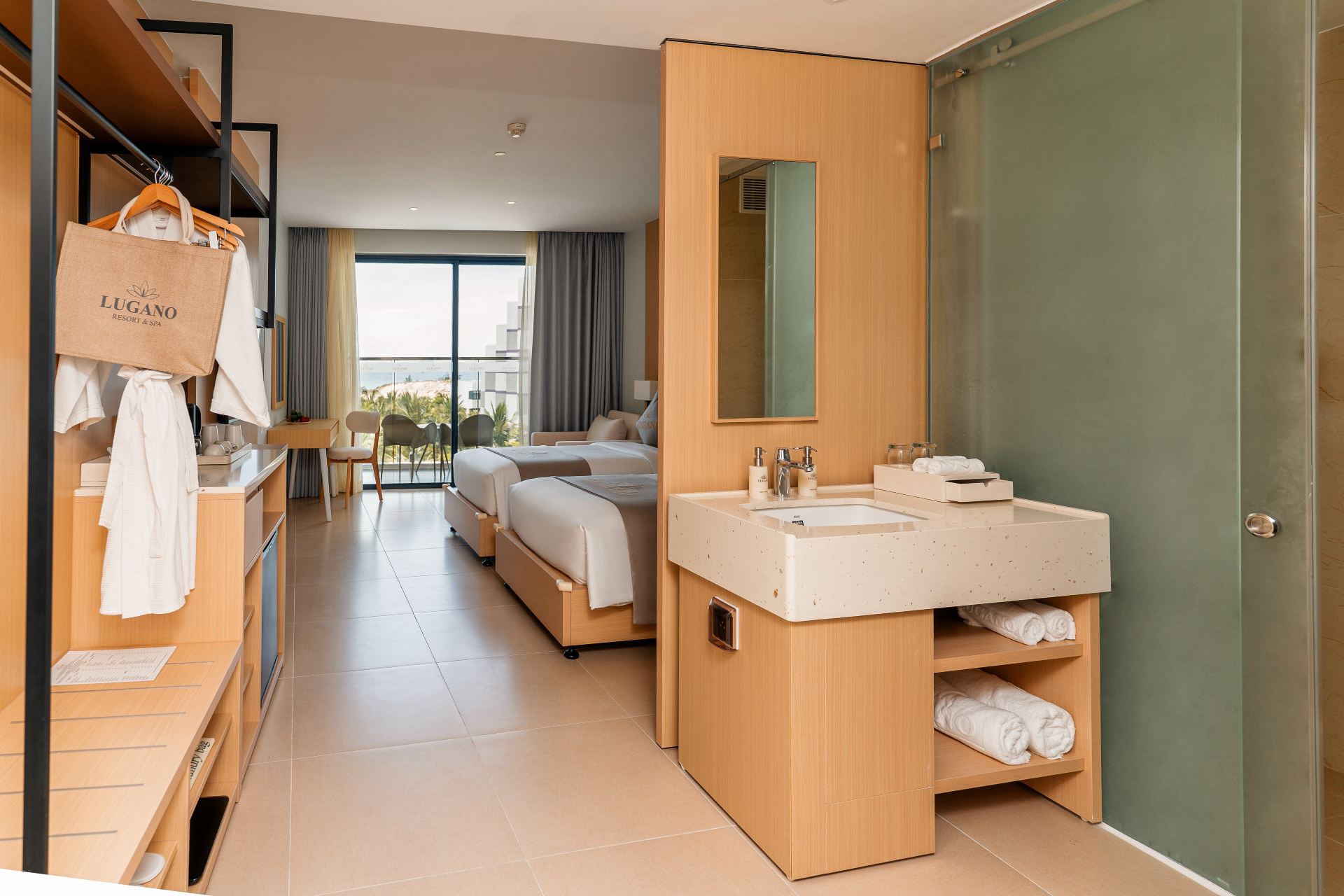 Superior Partial Sea View - 5