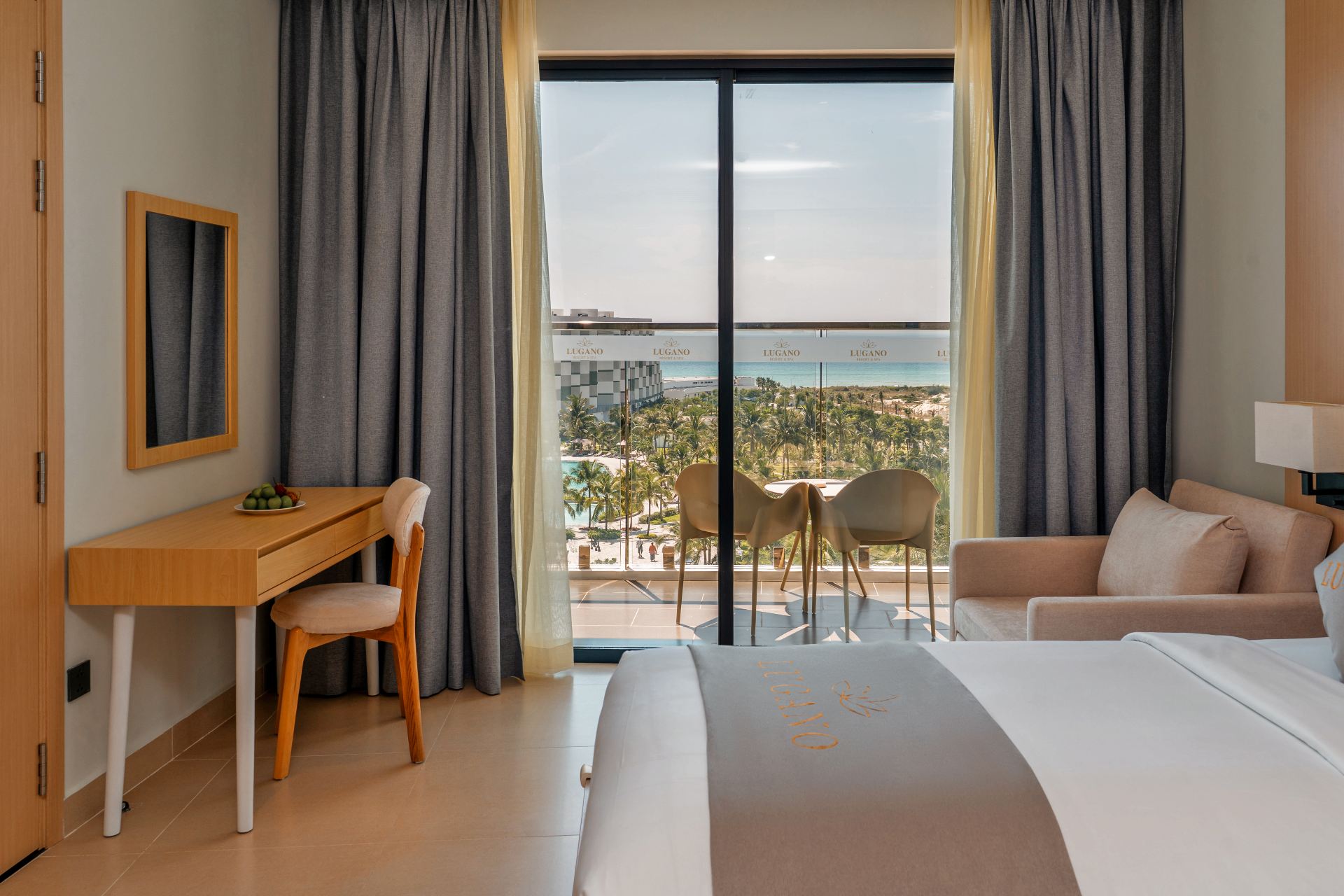 Superior Partial Sea View - 4