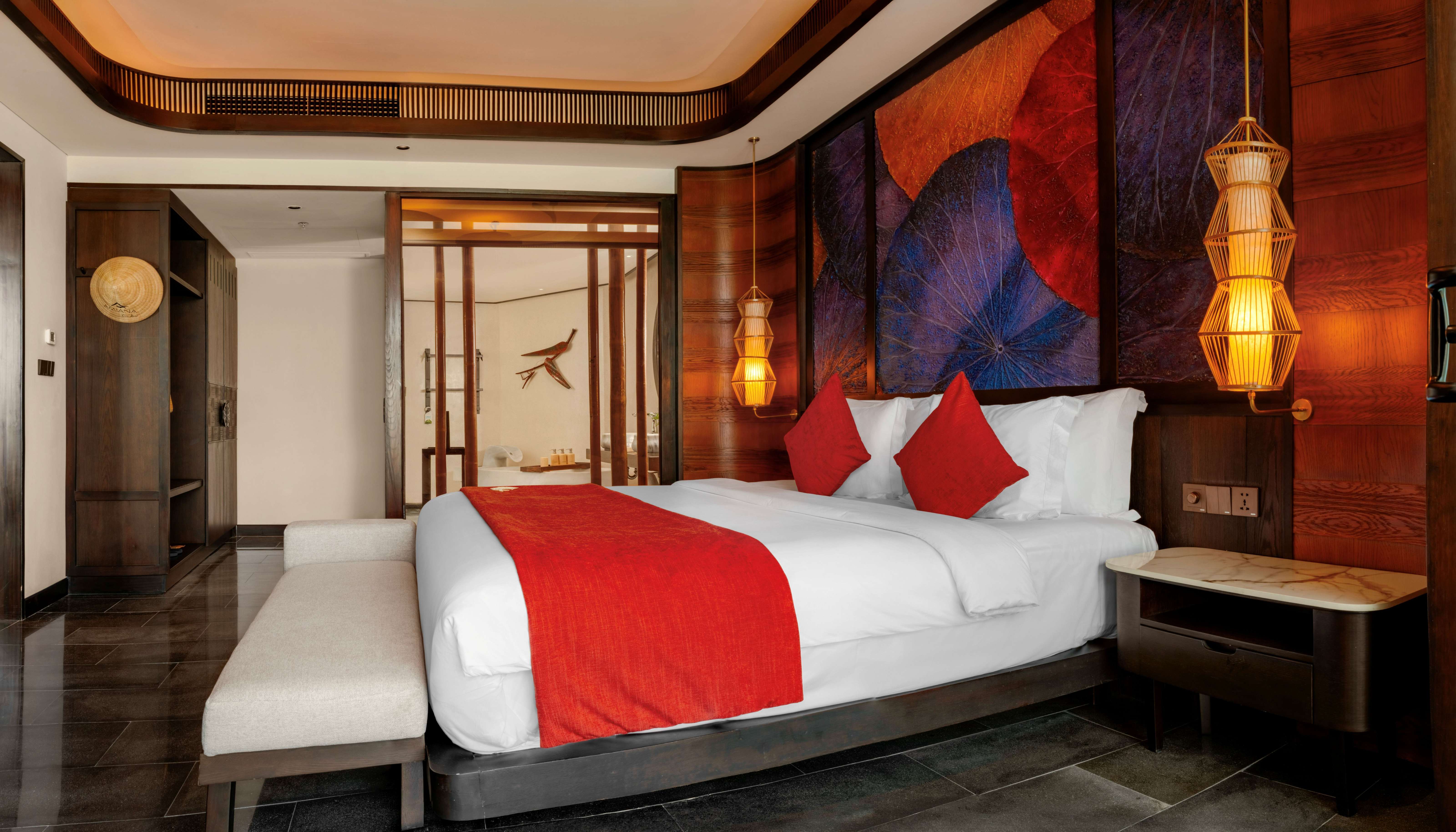 Executive Family Suite 2-Bedroom Sea View with Children Themed Room - 2