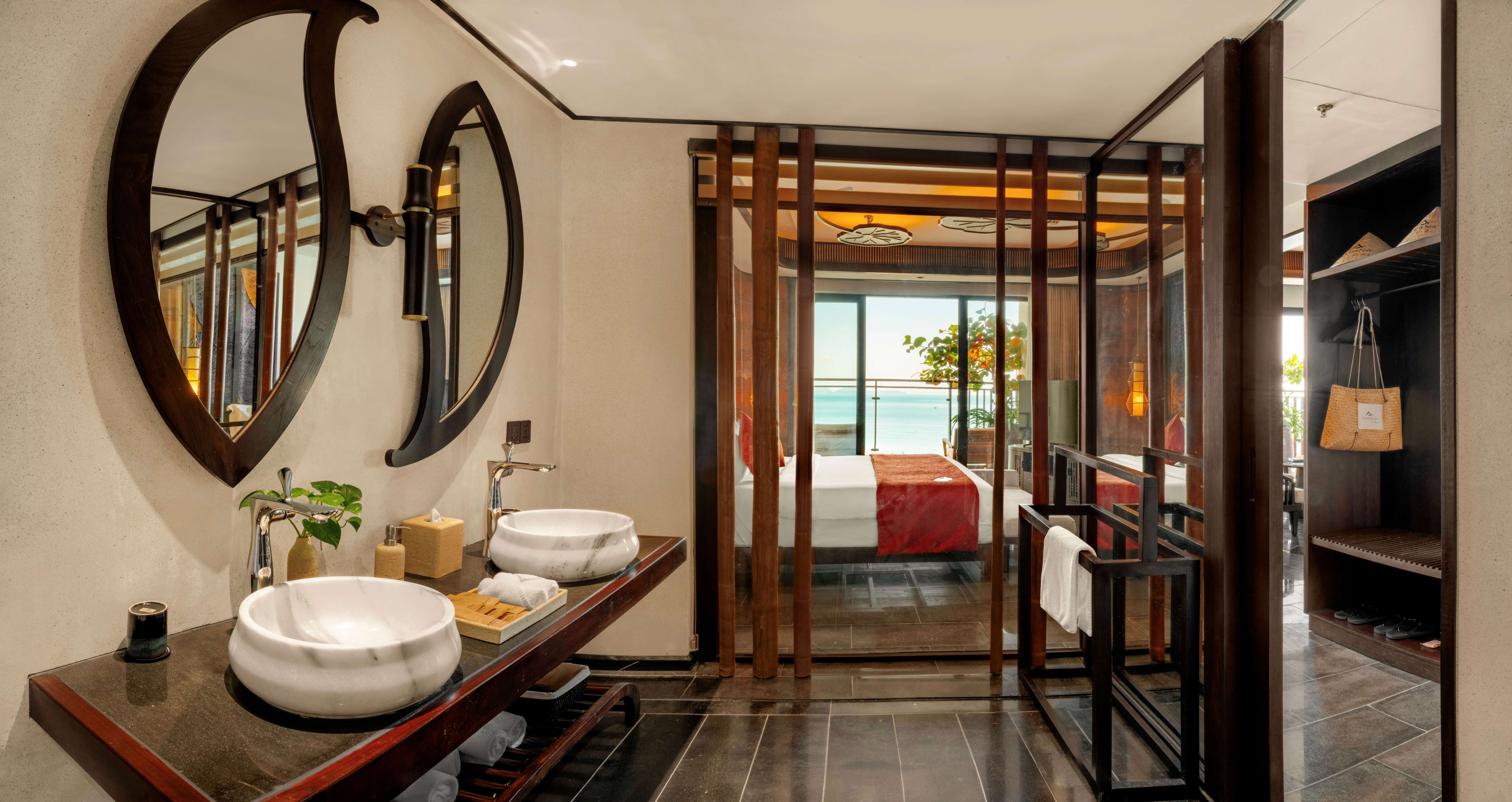 Executive Family Suite 2-Bedroom Sea View with Children Themed Room - 4