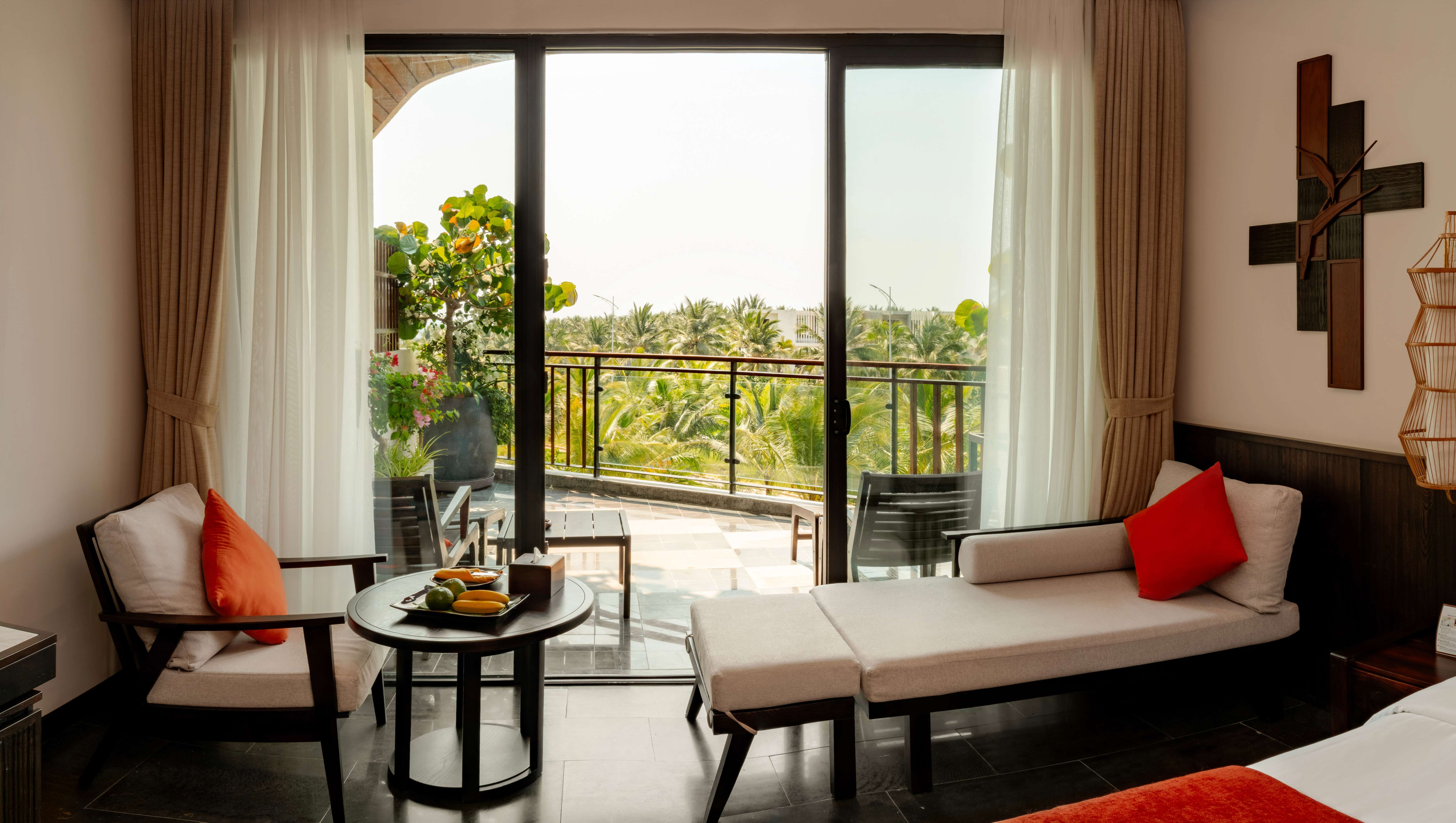 Deluxe Twin Room Garden View - 4