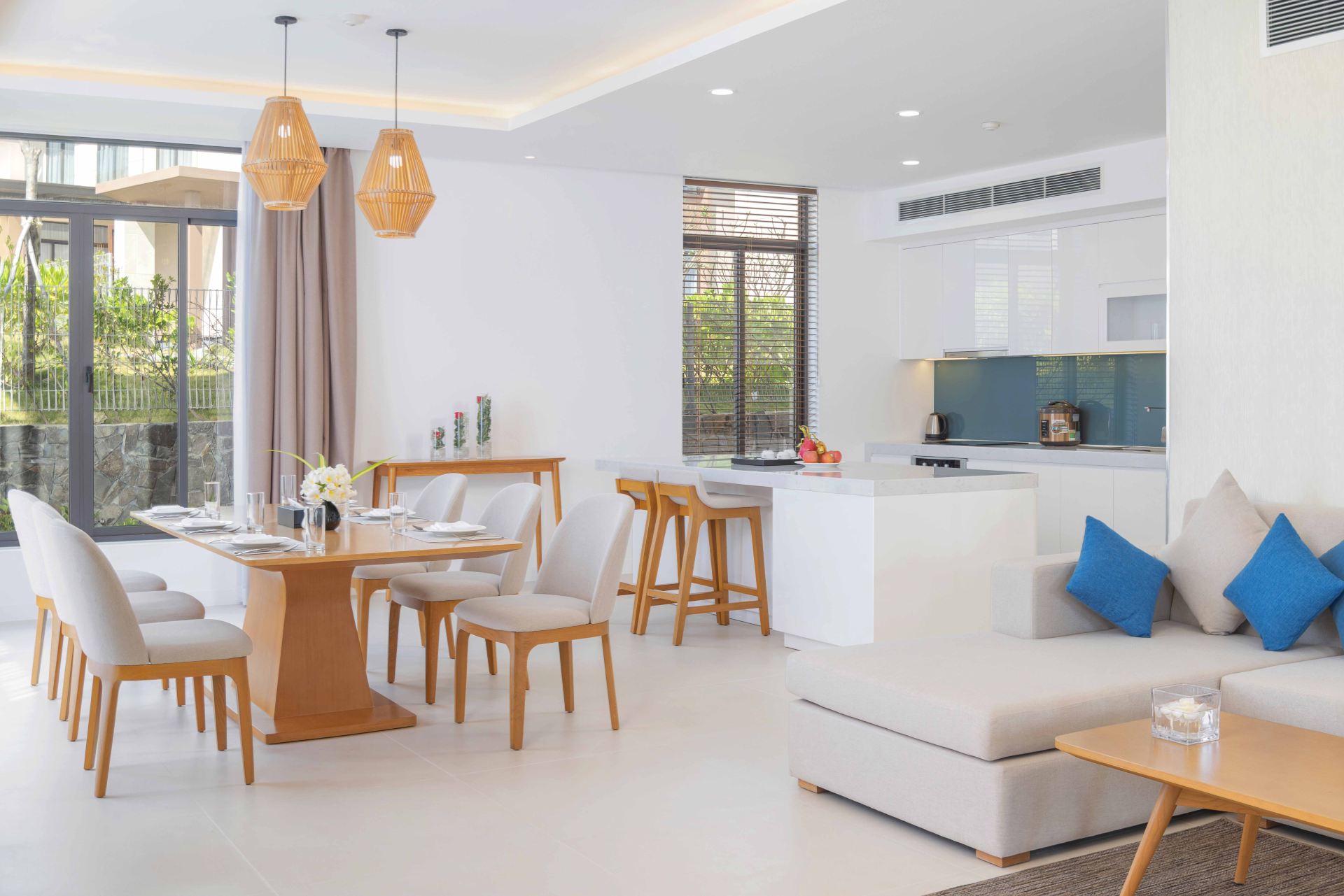 One Bedroom Pool Villa