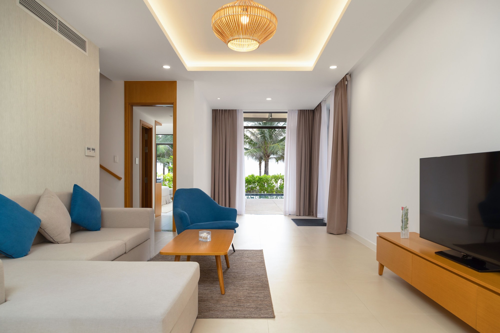 Four Bedroom Premier Garden Pool Villa - 6