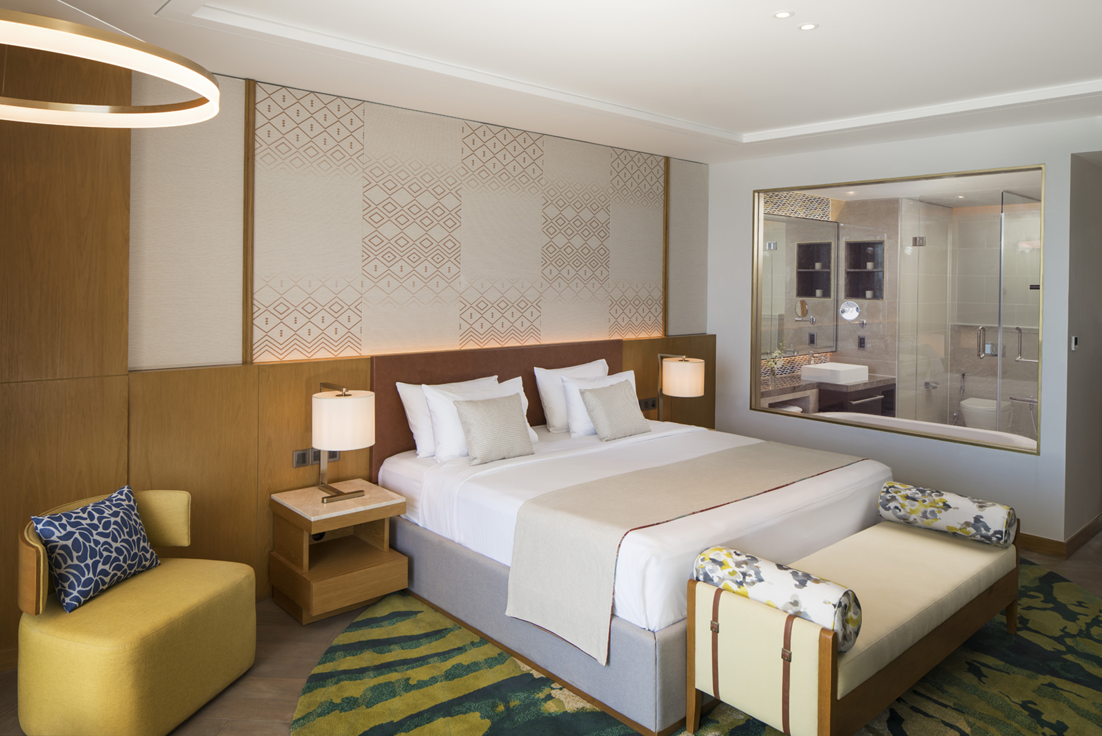 Deluxe King Room With Sea View - 3