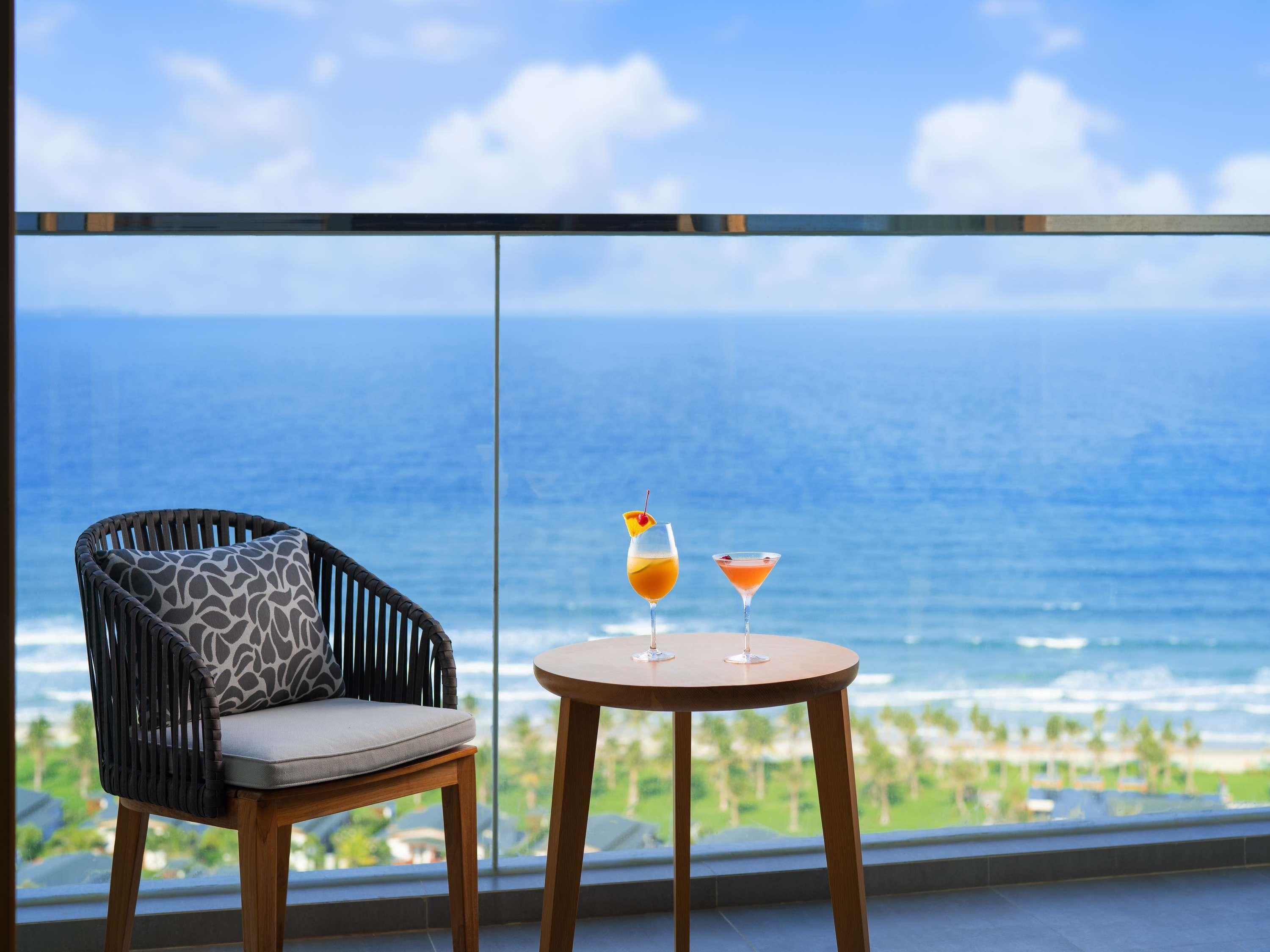 Deluxe Twin Room With Sea View - 6