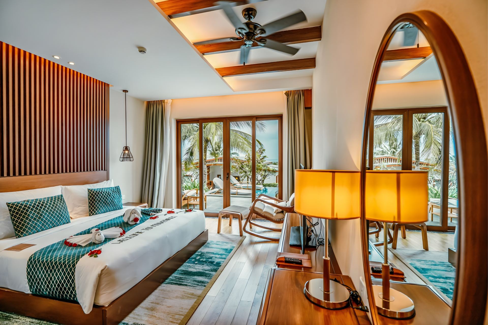 One Bedroom Sea View Pool Villa - 6