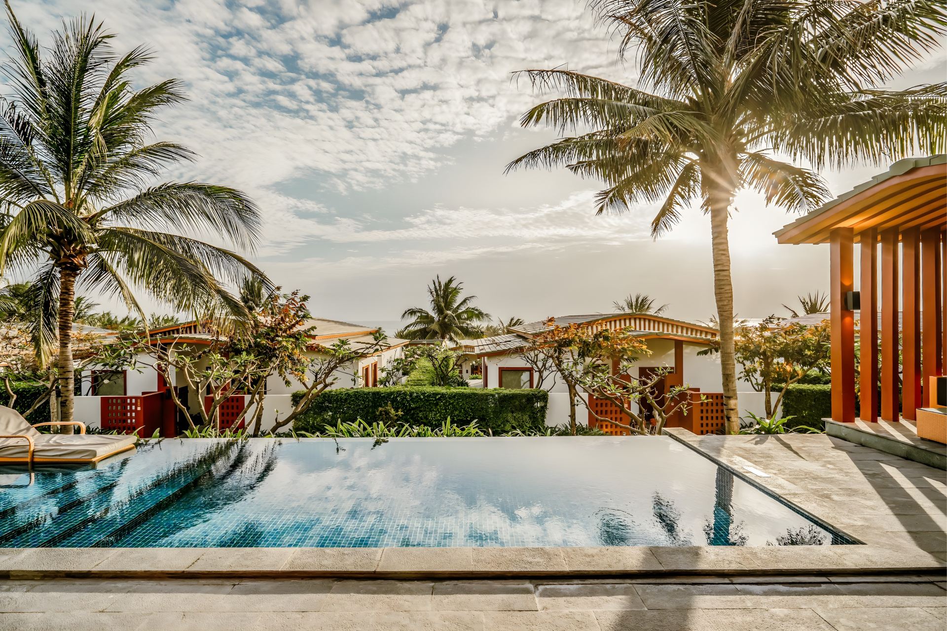 One Bedroom Sea View Pool Villa - 3