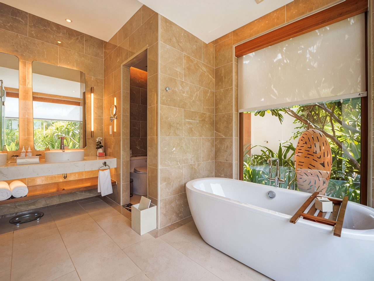 Two Bedroom Seaview Pool Villa - 5