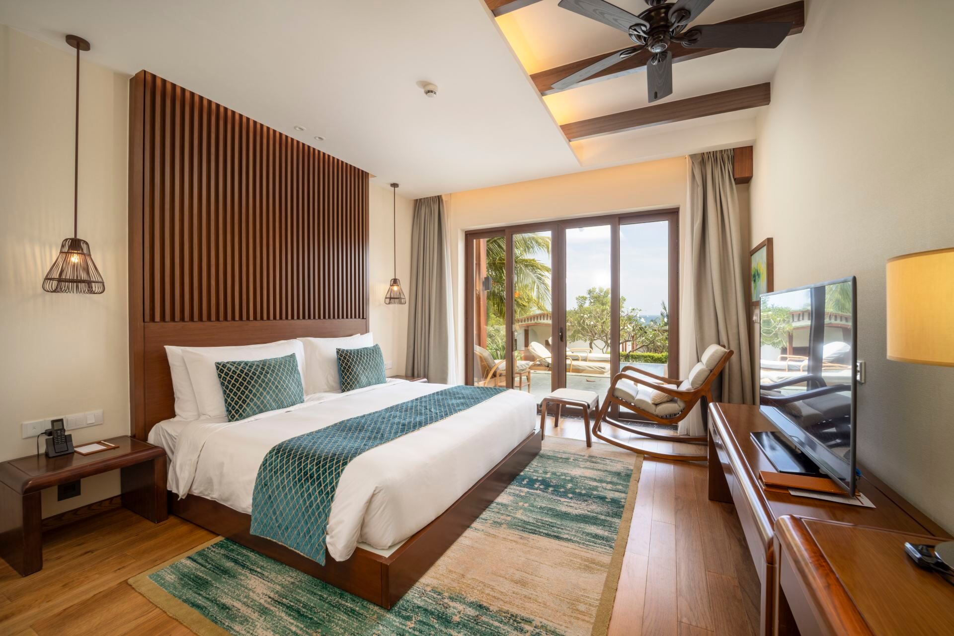 Two Bedroom Seaview Pool Villa - 3