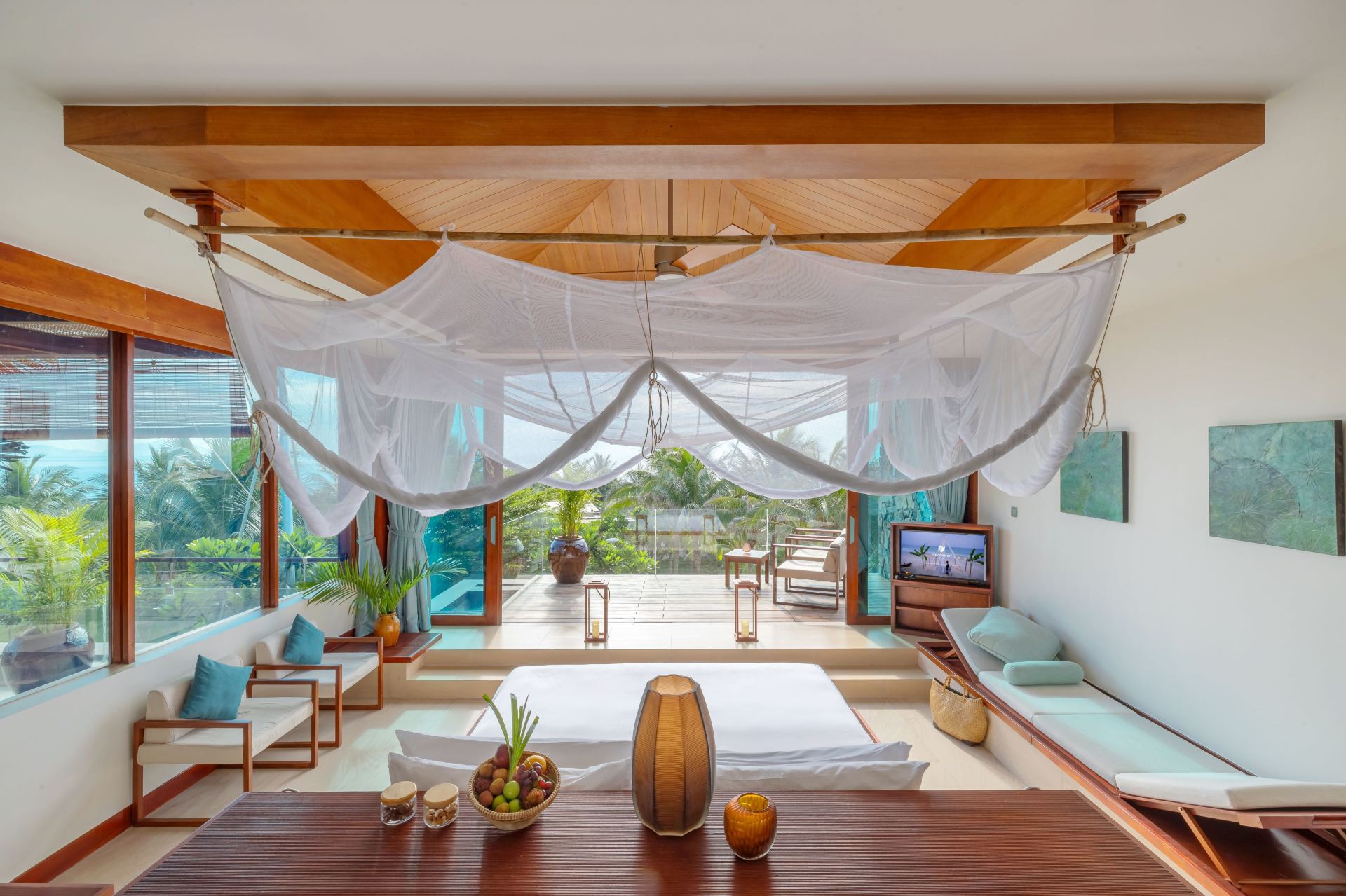 Ocean View Suite – All Spa Inclusive