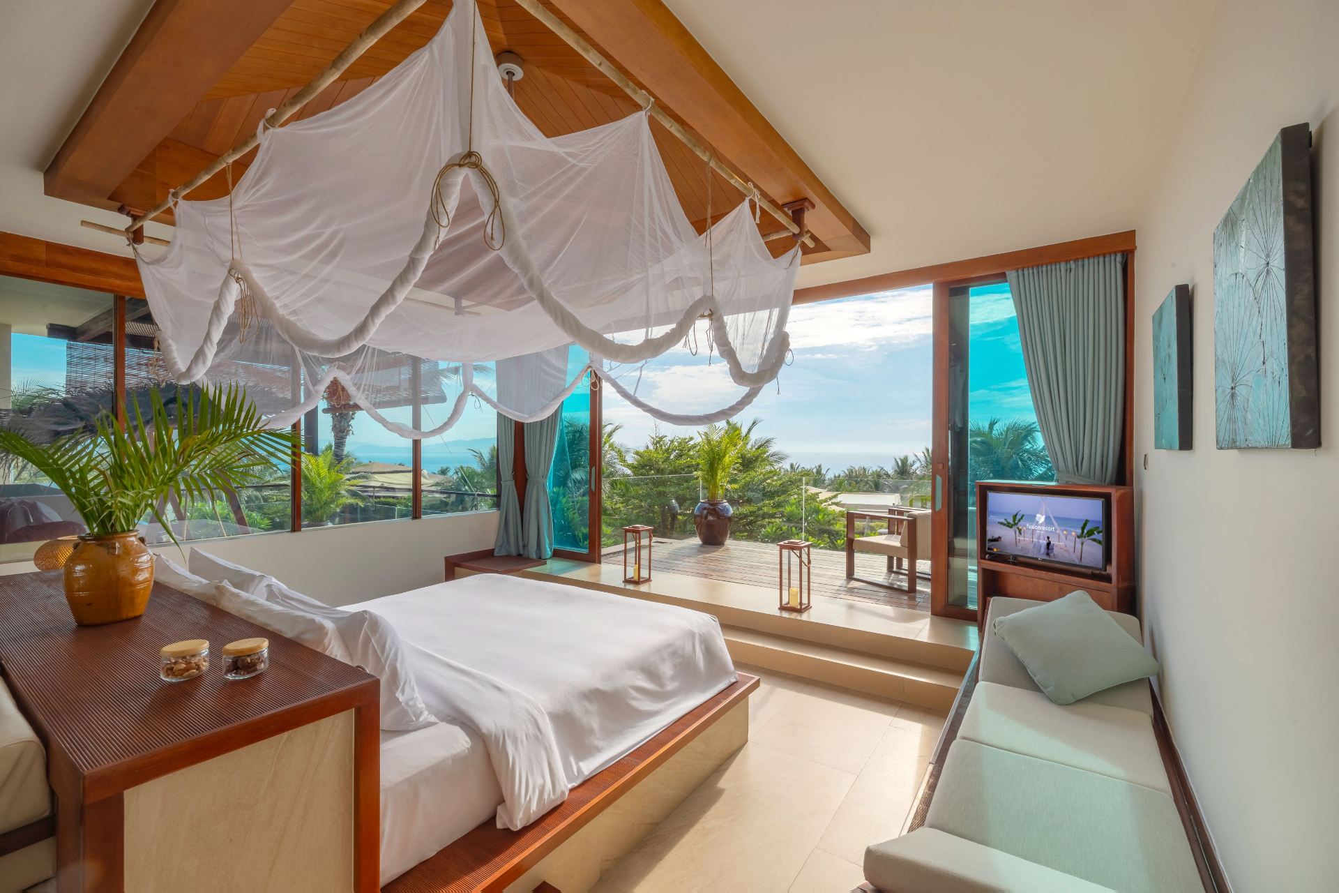 Ocean View Suite – All Spa Inclusive - 4