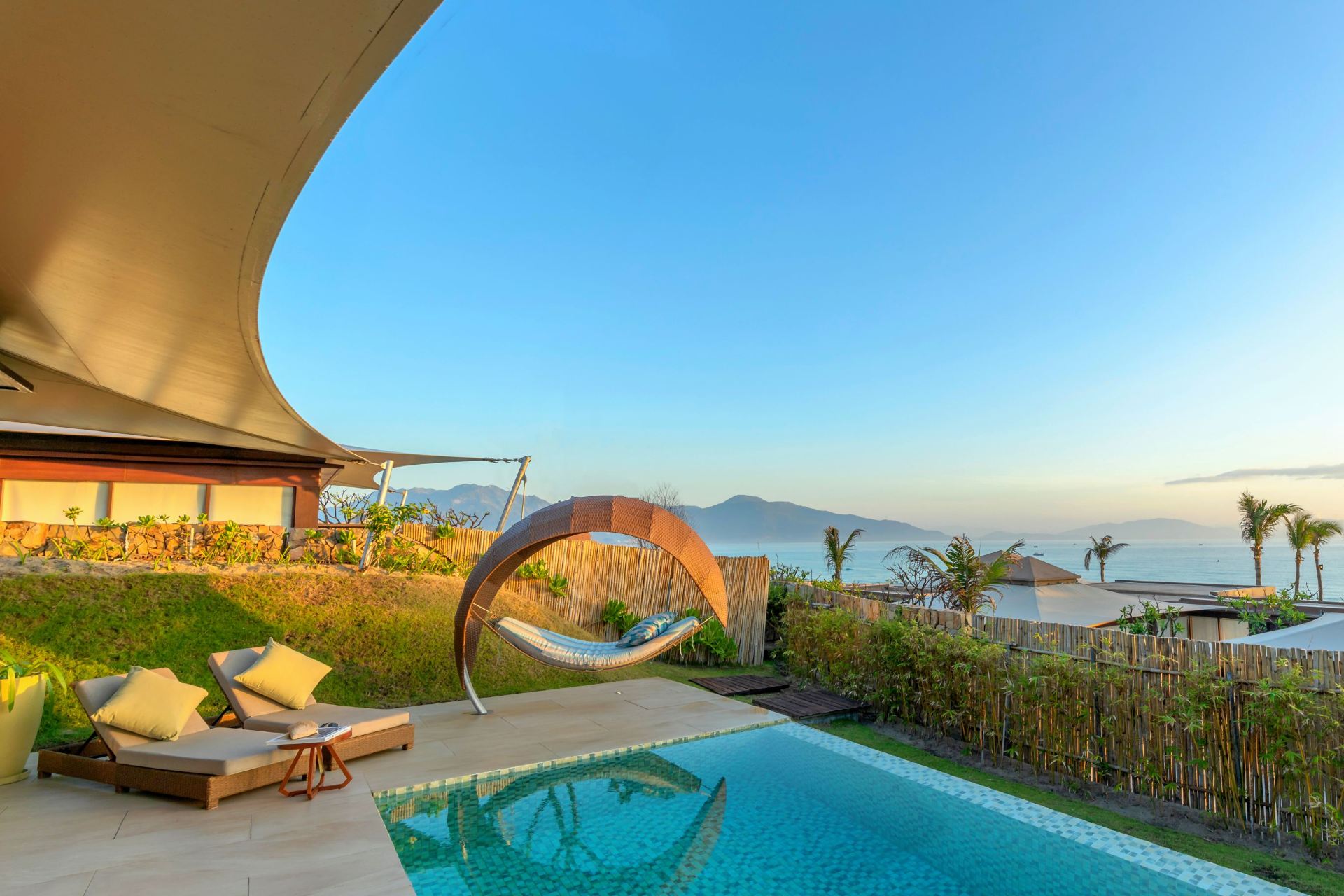 Ocean View Pool Villa - All Spa Inclusive - 3