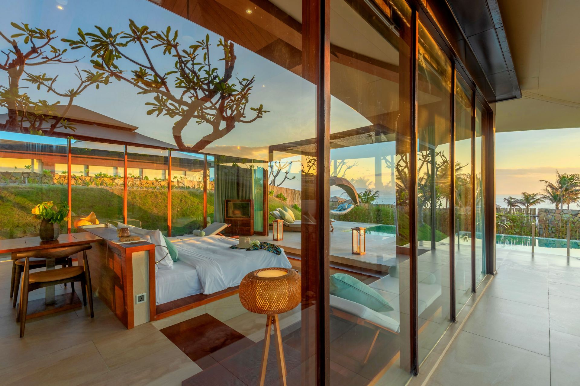 Ocean View Pool Villa - All Spa Inclusive - 2