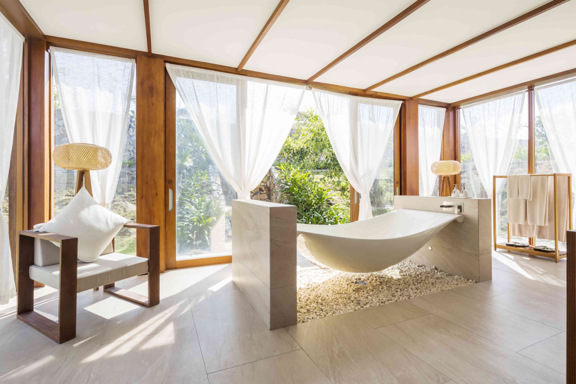 Ocean View Pool Villa - All Spa Inclusive - 5