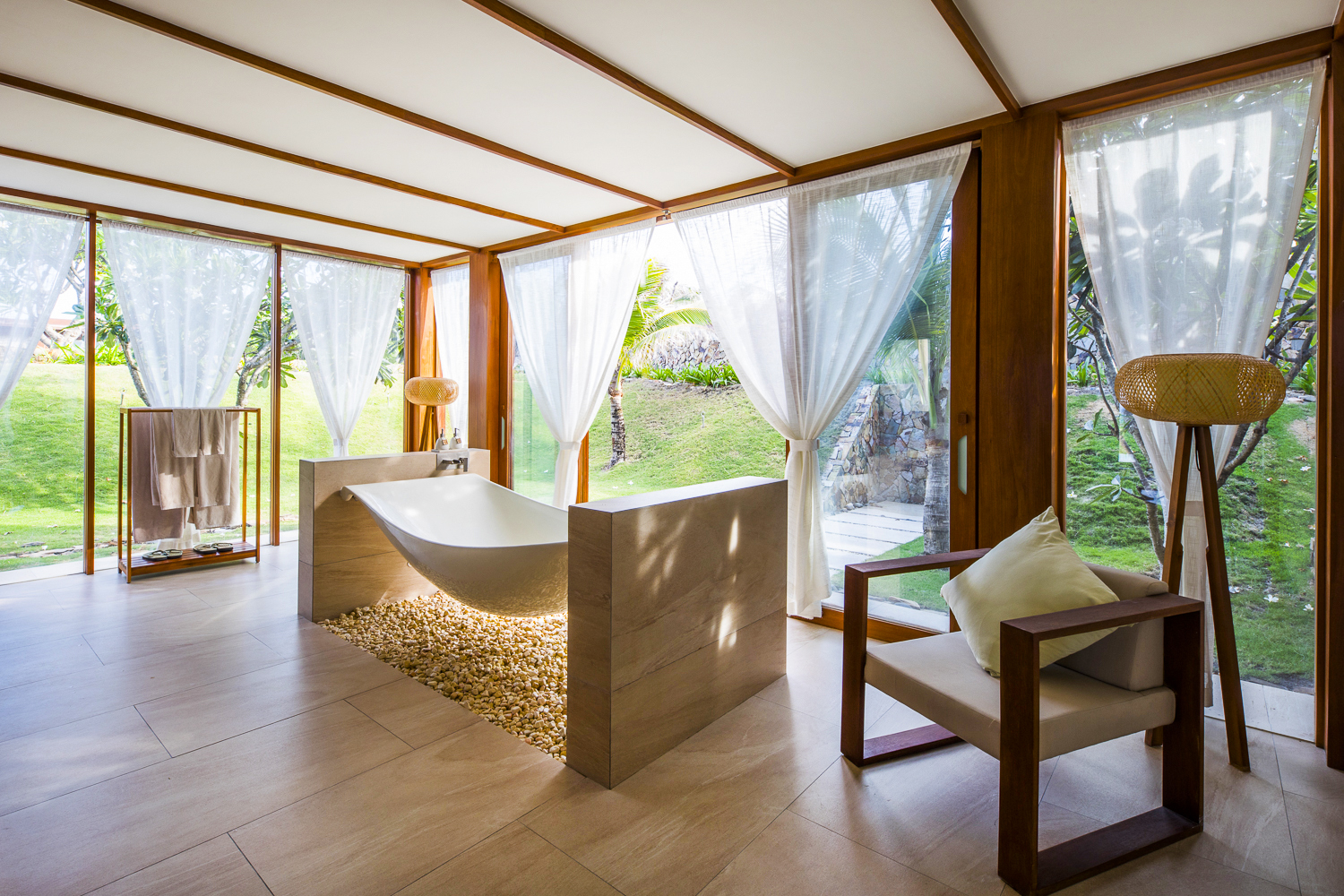 Two-Bedroom Ocean View Pool Villa - All Spa Inclusive - 6