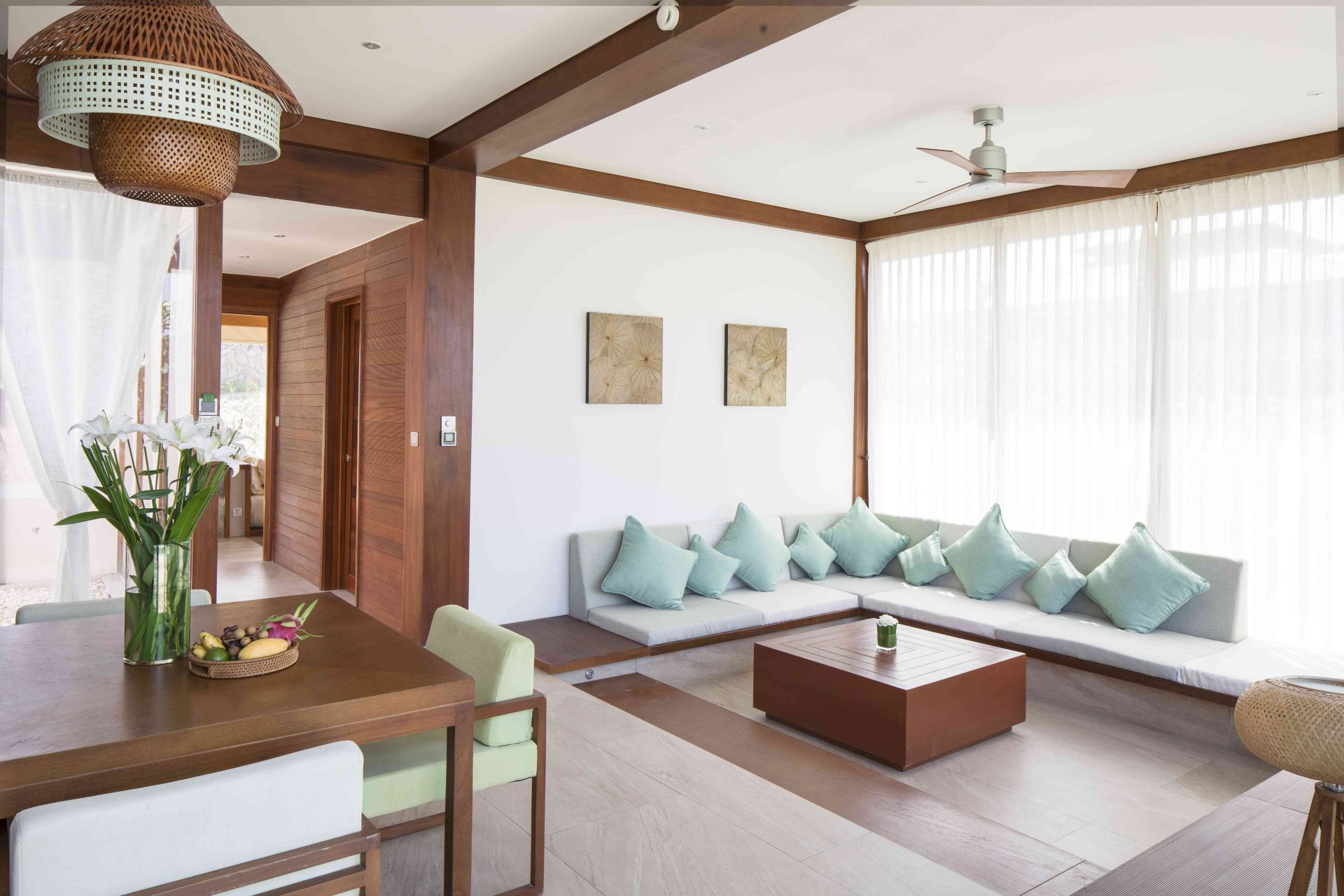 Two-Bedroom Ocean View Pool Villa - All Spa Inclusive - 5