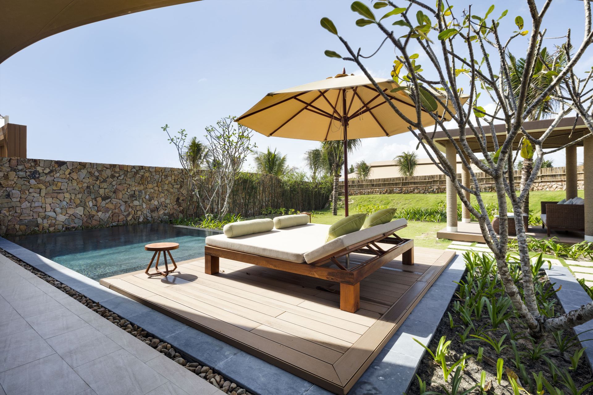Hideaway Pool Villa - All Spa Inclusive - 4