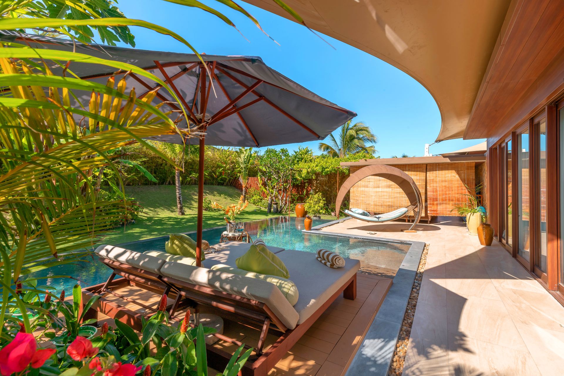 Hideaway Deluxe Pool Villa - All Spa Inclusive - 2