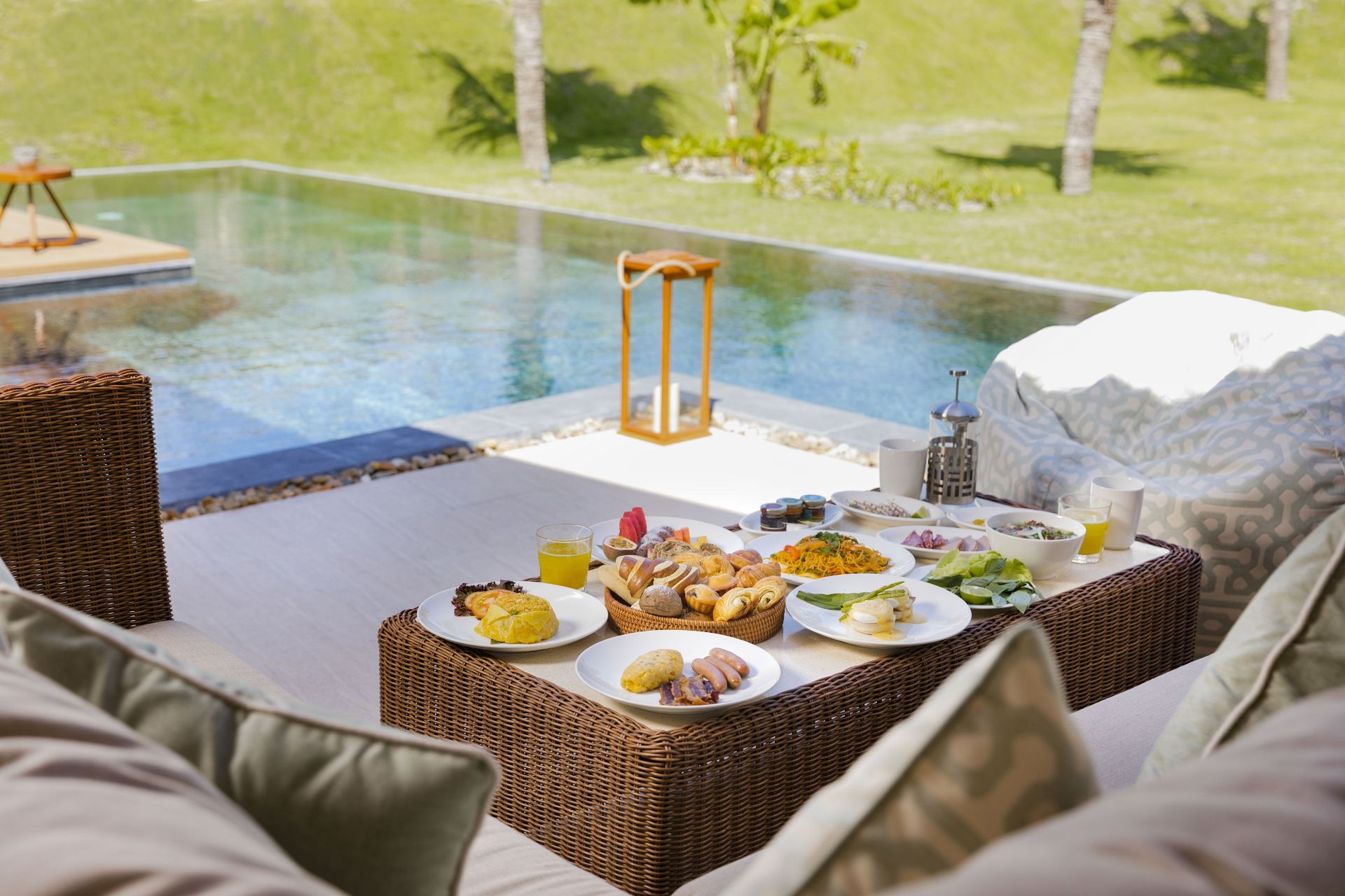 Hideaway Deluxe Pool Villa - All Spa Inclusive - 3