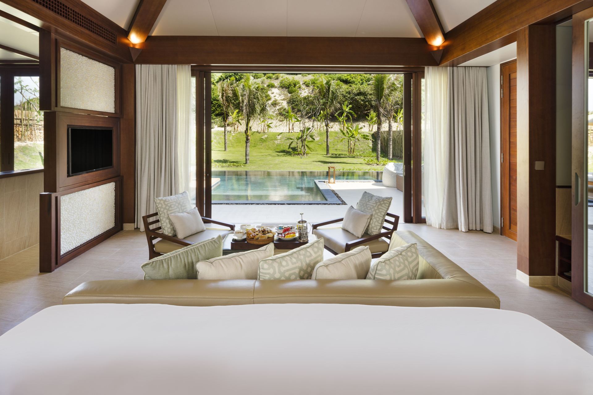 Hideaway Deluxe Pool Villa - All Spa Inclusive - 4