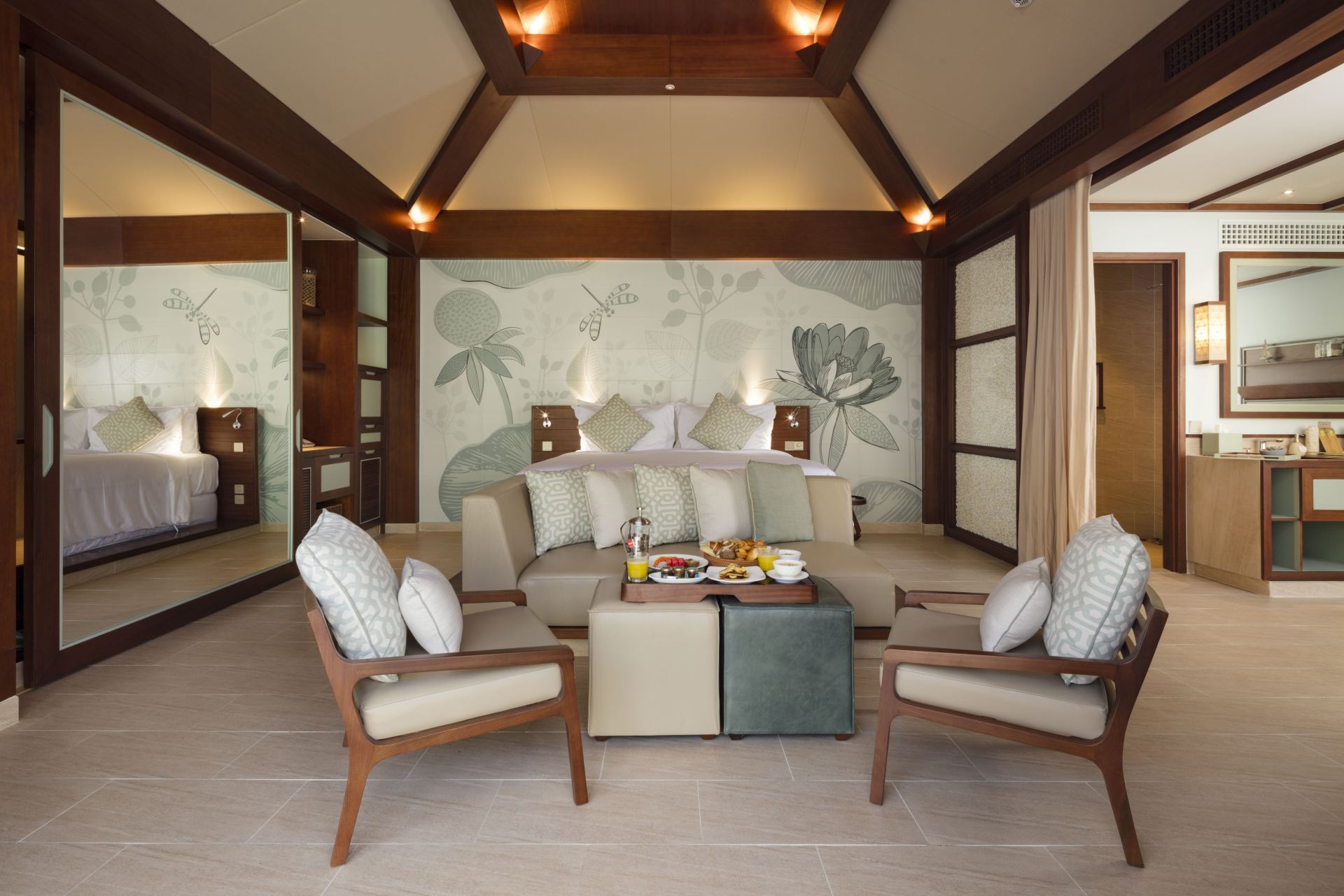 Hideaway Deluxe Pool Villa - All Spa Inclusive - 5