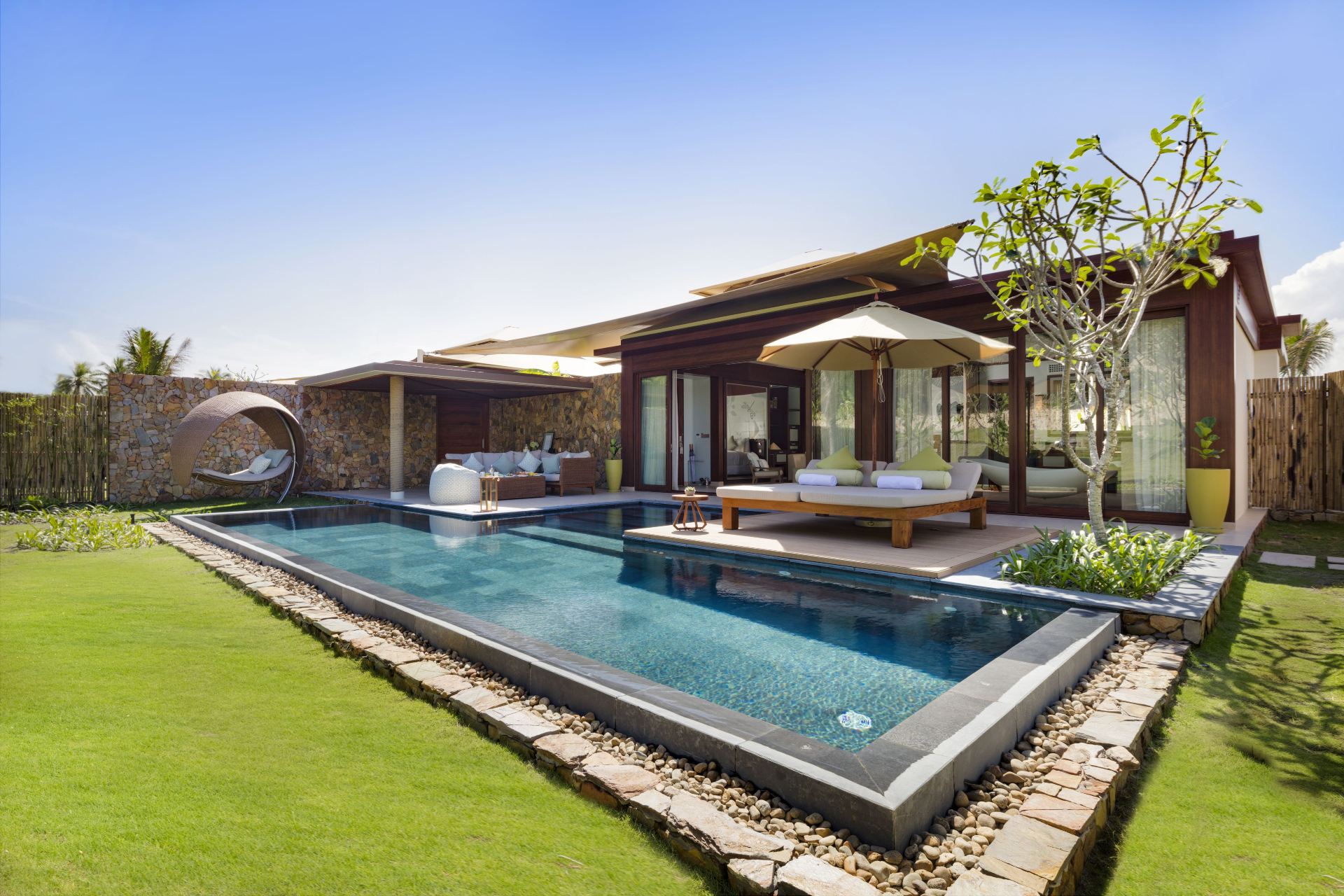 Hideaway Deluxe Pool Villa - All Spa Inclusive - 6