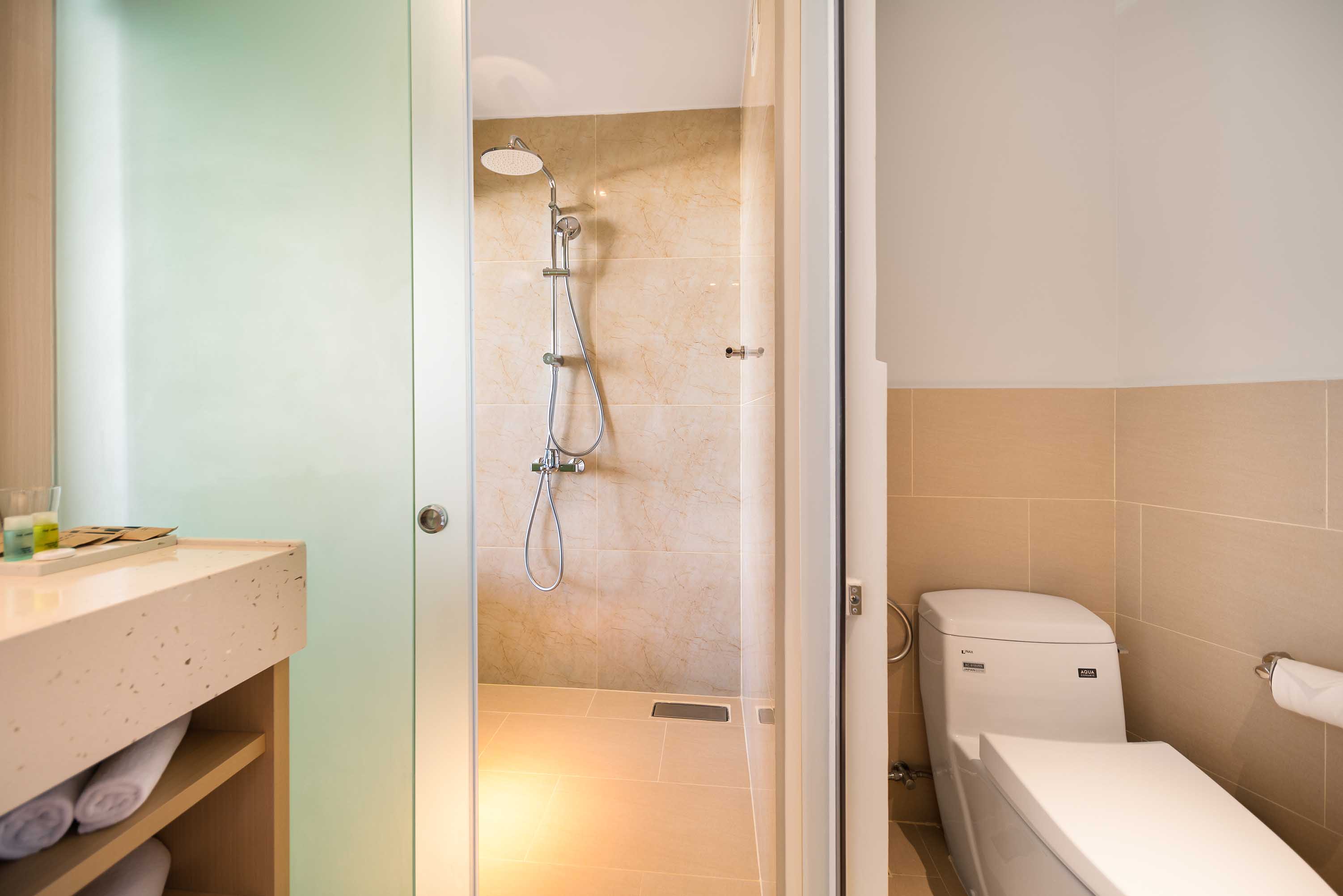 Deluxe Twin Sea View - 5