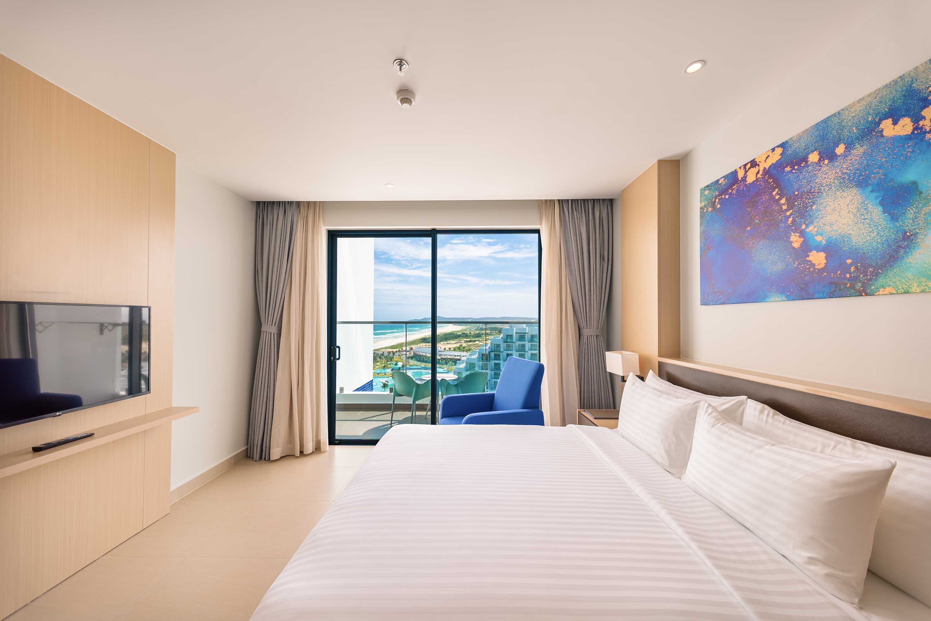 SUITE ONE- BEDROOM - 2