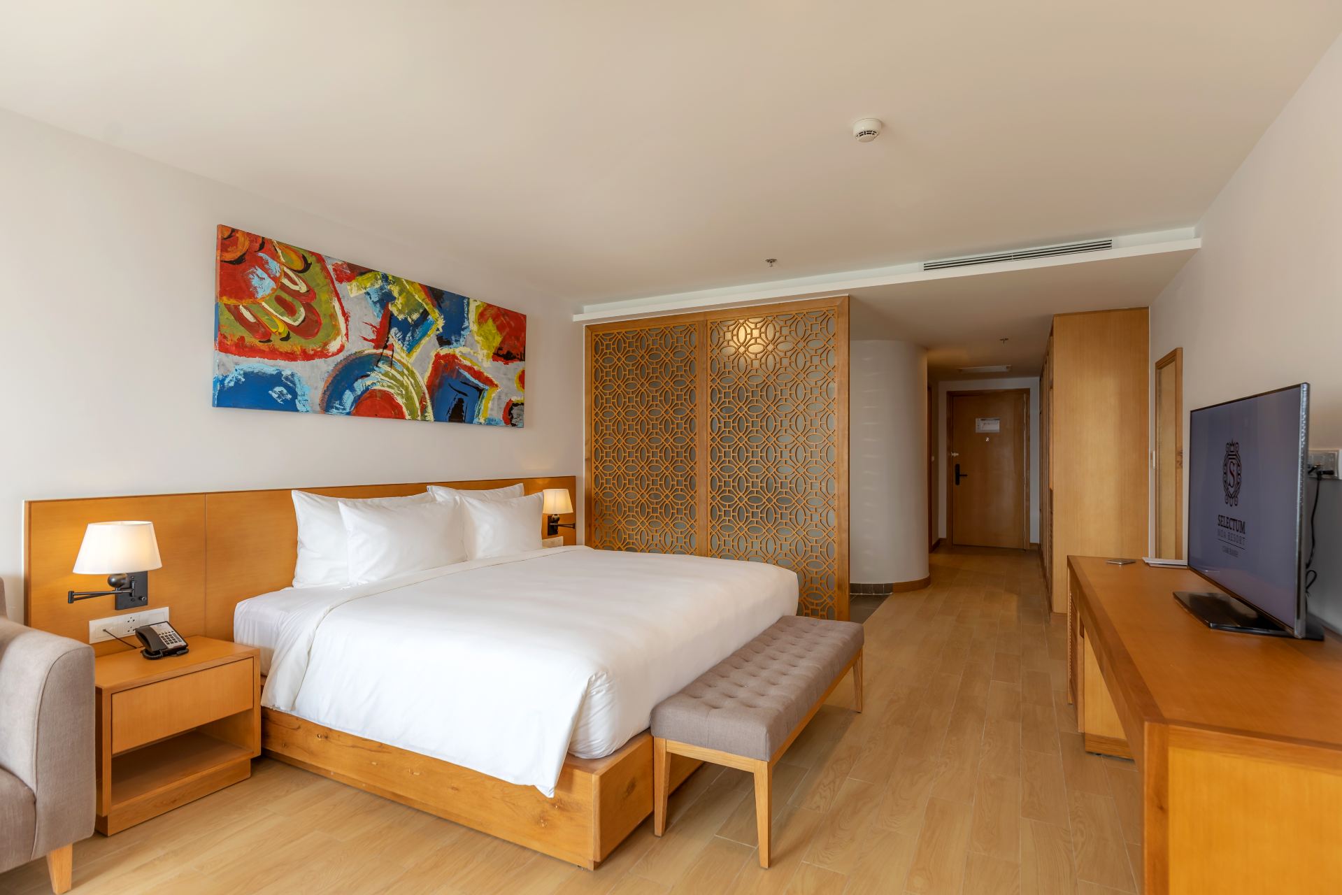 Grand Ocean View Room - 4